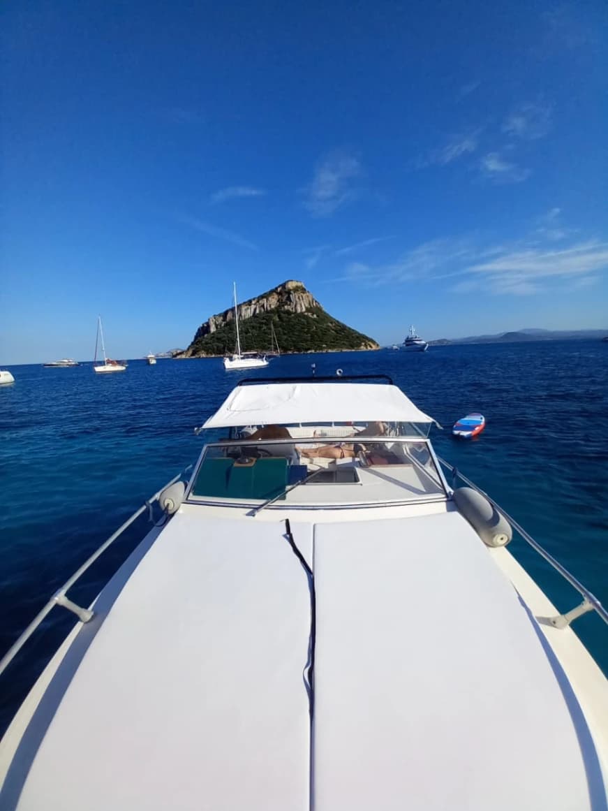 exclusive boat Federico Primo - 2