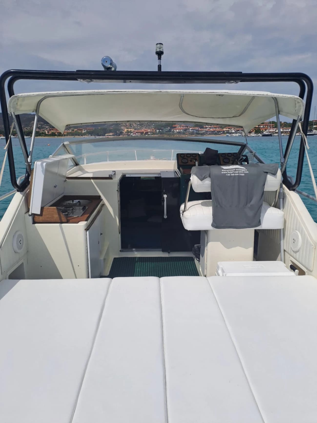 exclusive boat Federico Primo - 3