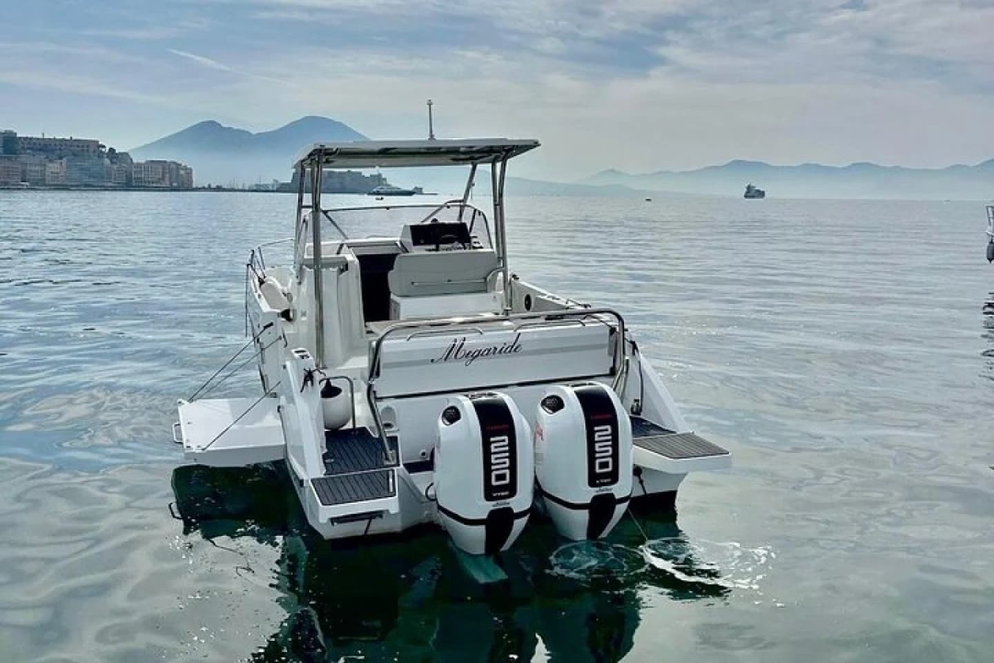 Megaride - 2