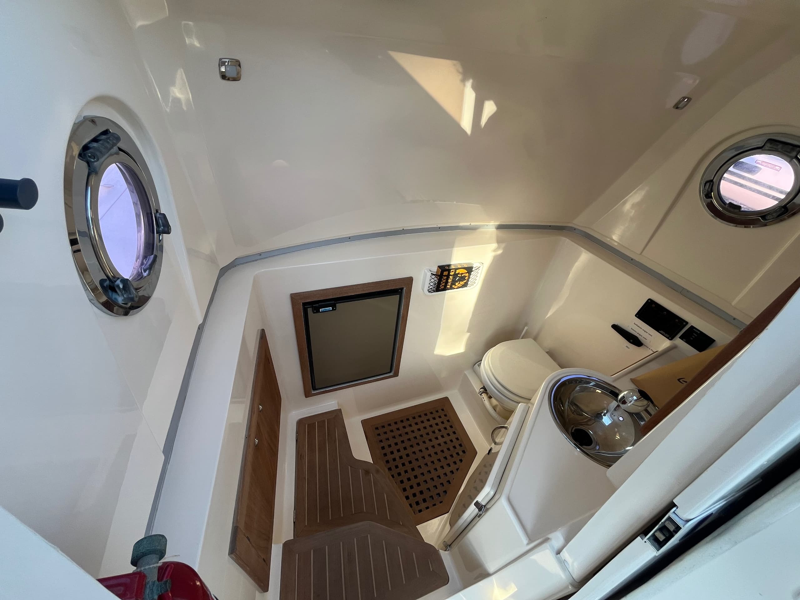 Joker boat clubman 28 SE - 4