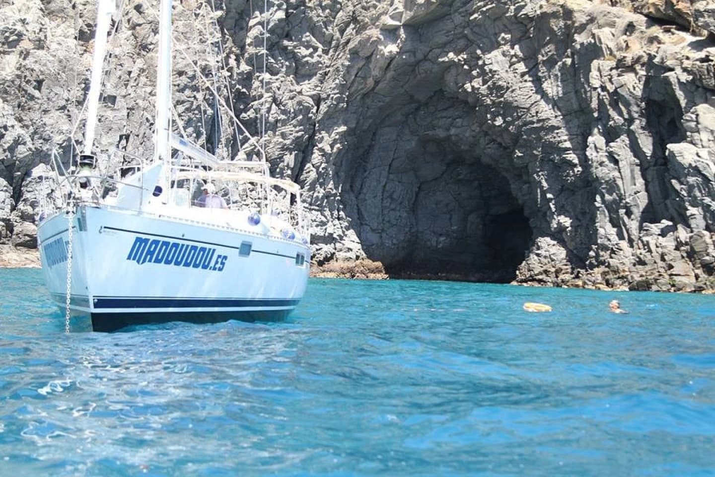 Madoudou whales watching - 2