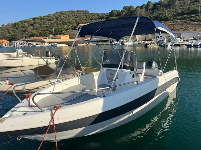 Open Allegra 19