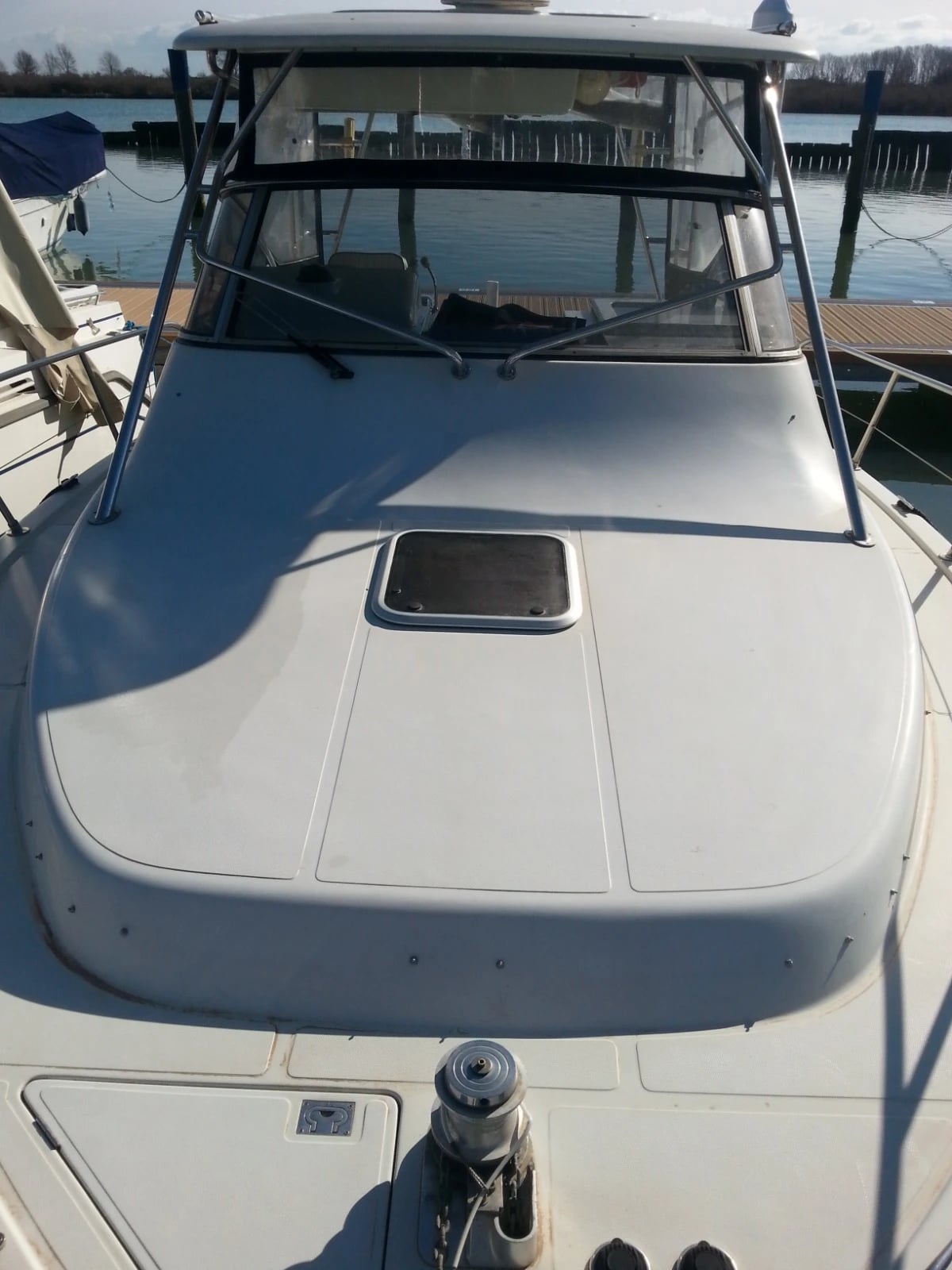 FISHERMAN 3B CRAFT 25 2 MOTORI LINEA ASSE ANNO 2002