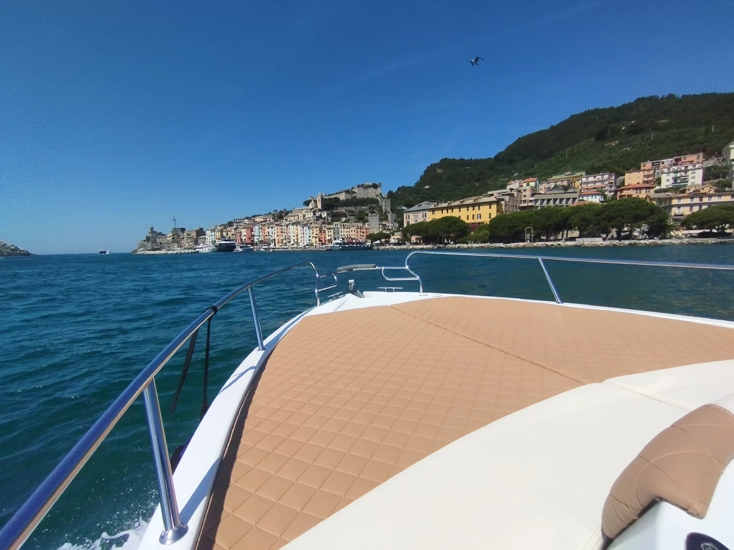 TOUR DELLE ISOLE E GOLFO 4 ore