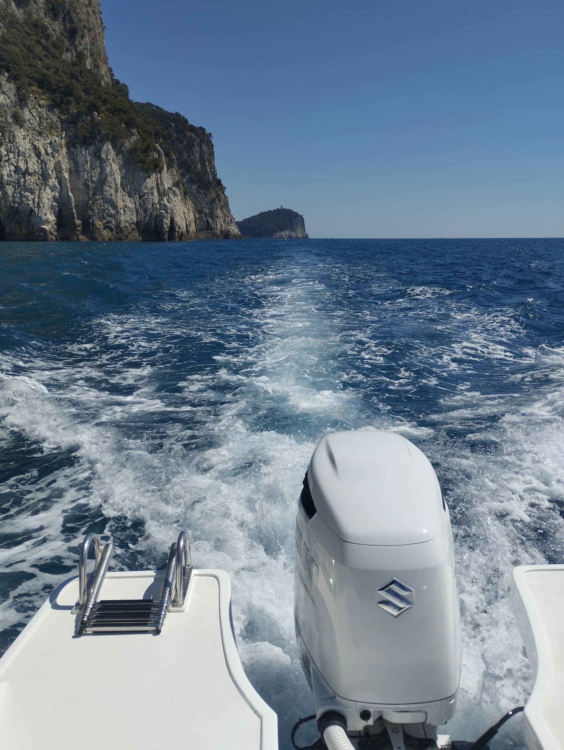 TOUR DELLE ISOLE E GOLFO 4 ore - 2
