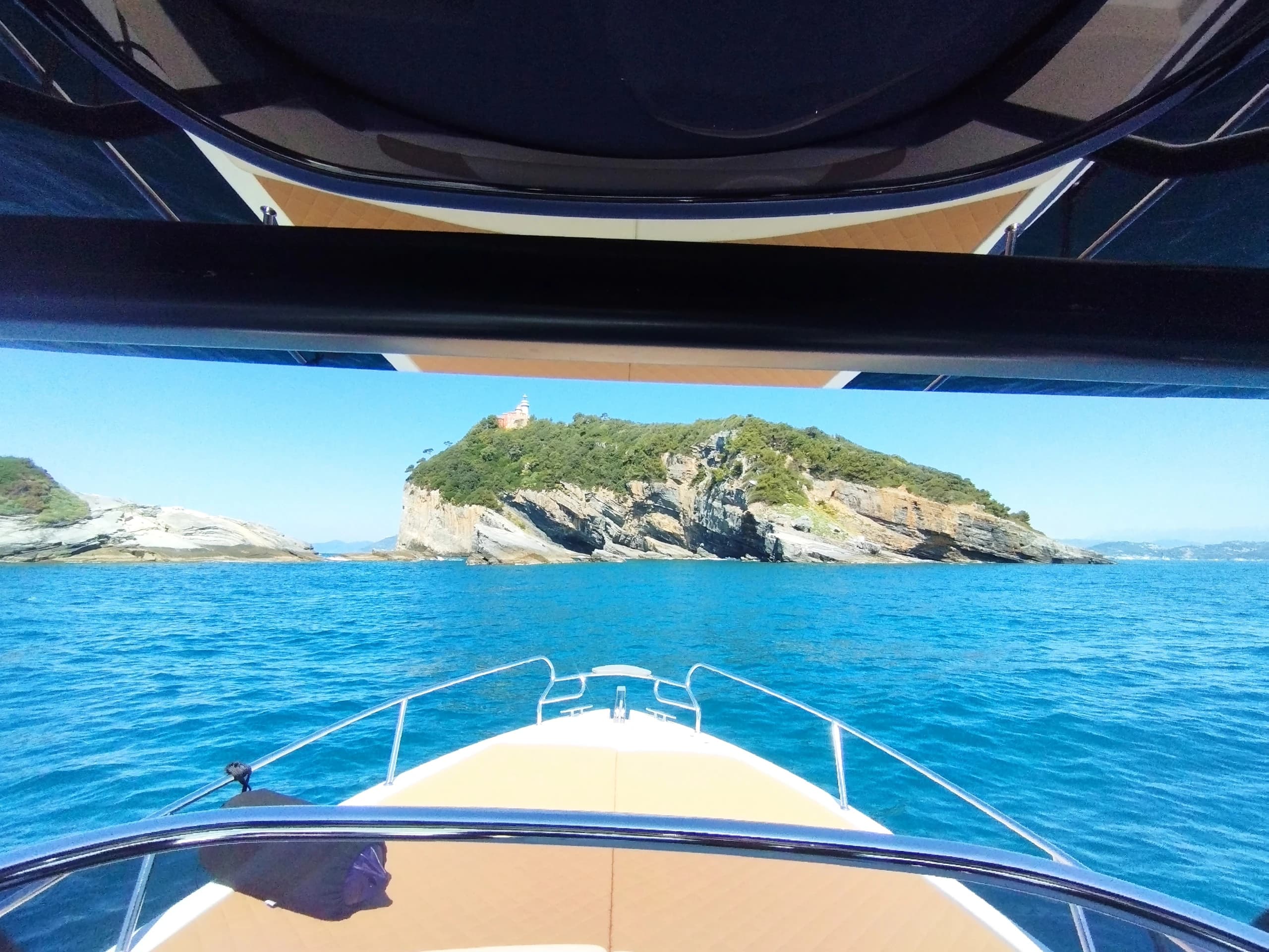TOUR DELLE ISOLE E GOLFO 4 ore - 3