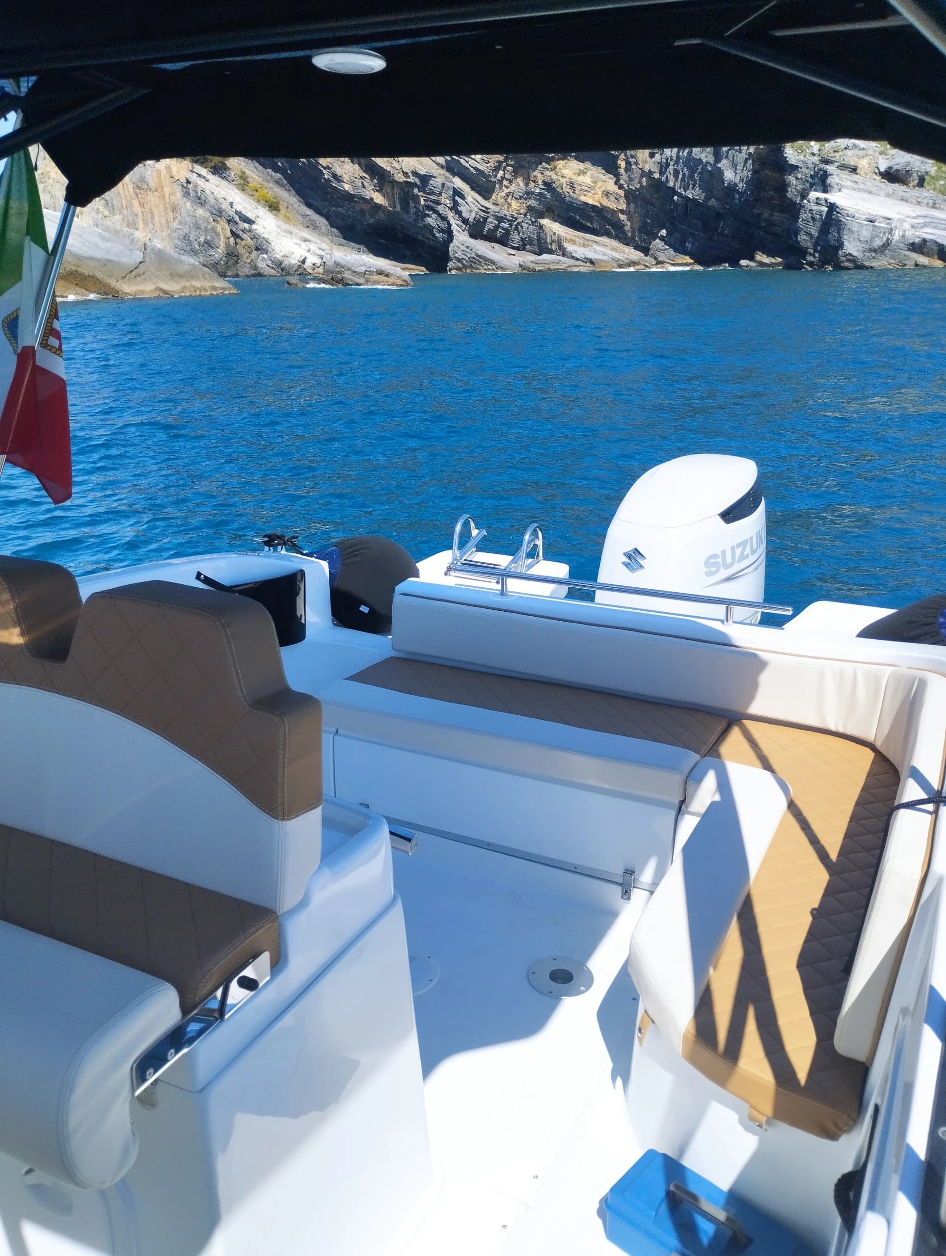 TOUR DELLE ISOLE E GOLFO 4 ore - 5