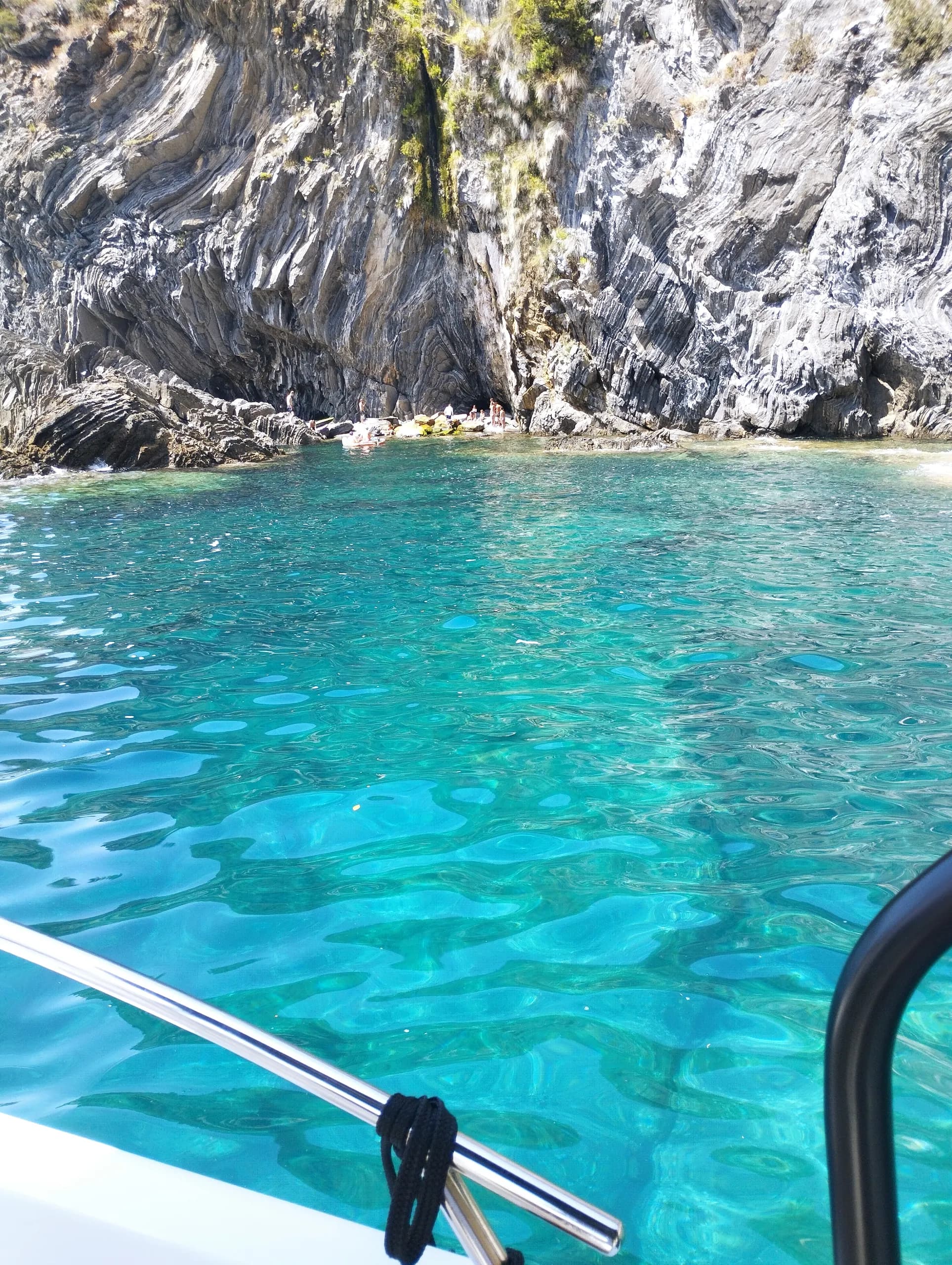 TOUR CINQUE TERRE DI 7 ORE