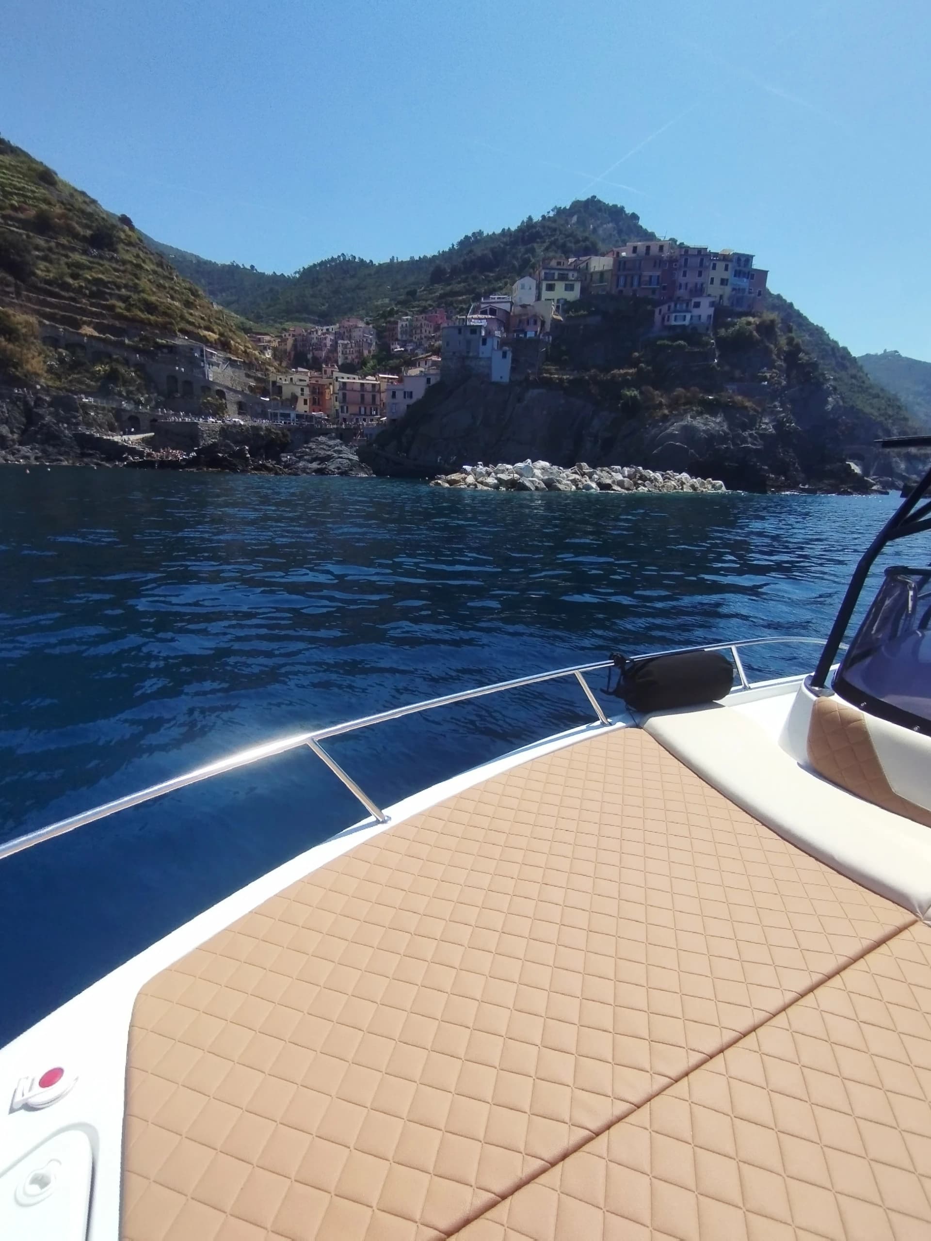 TOUR CINQUE TERRE DI 7 ORE - 4