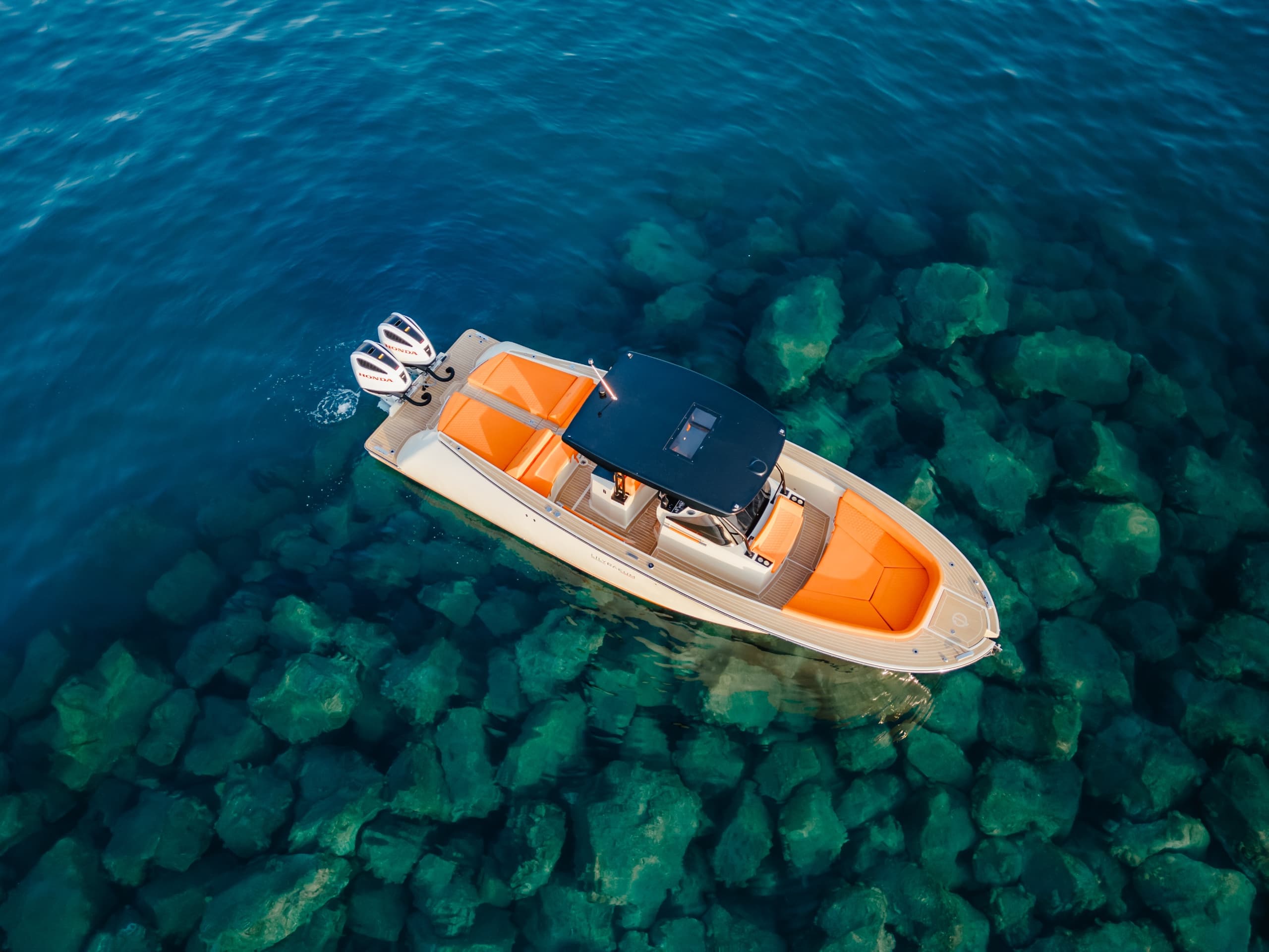 Taormina: Dolphin Tour privato in Lipari 31 – 2 ore al tramonto - 3