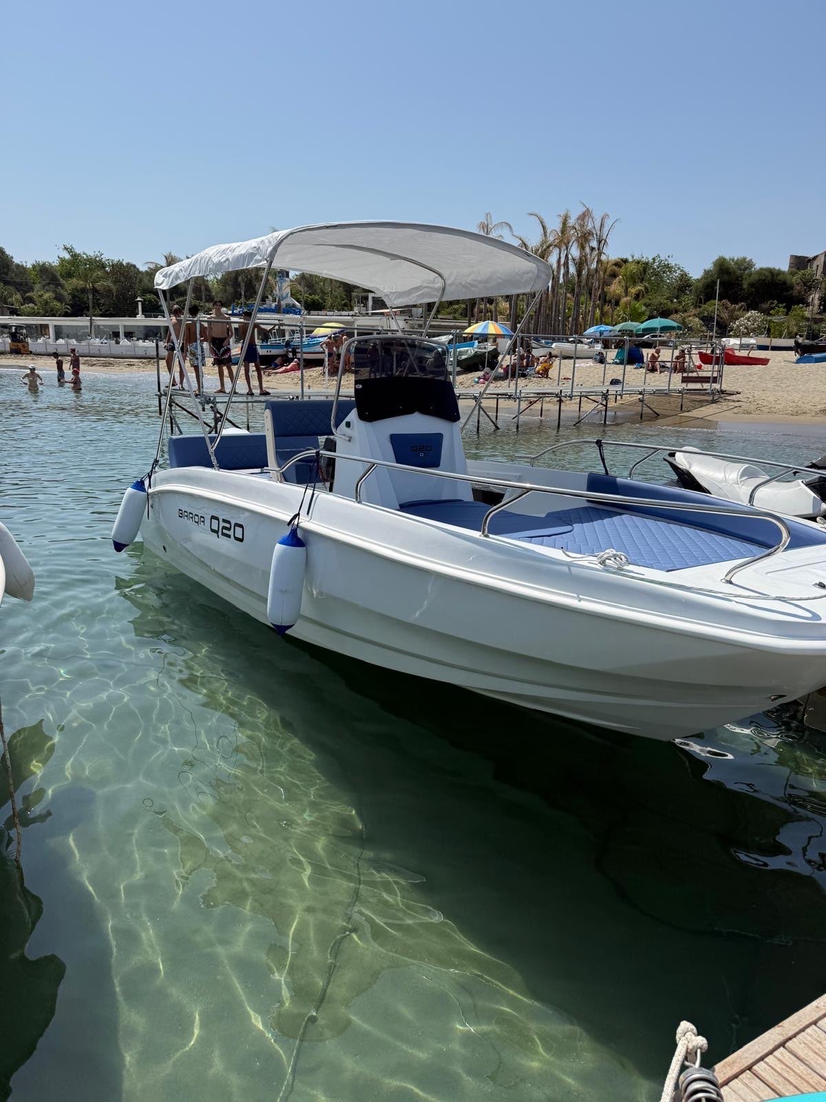 Taormina e Isola Bella: tour privato di 2 ore in Q20