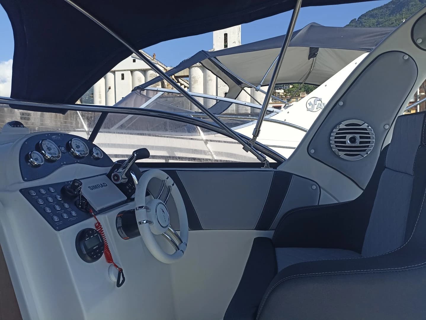 Italmar Cabin 24 - 3