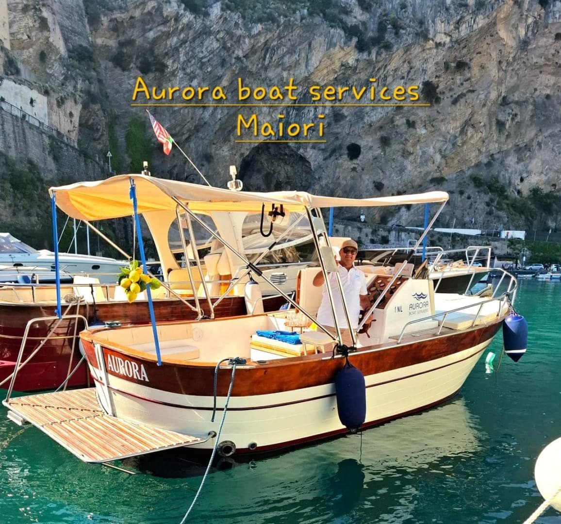 Aurora Boat Services - 2