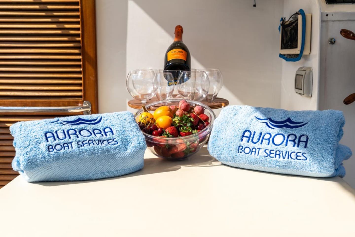 Aurora Boat Services - 3