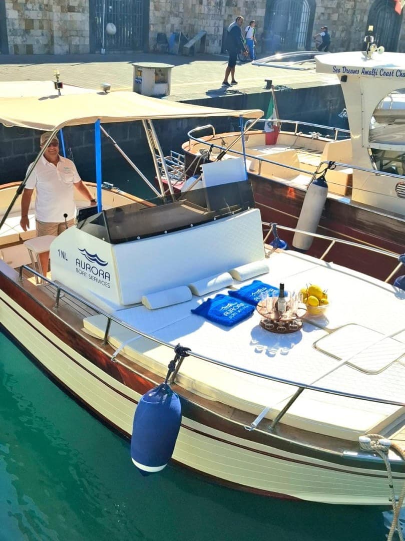 Aurora Boat Services - 4
