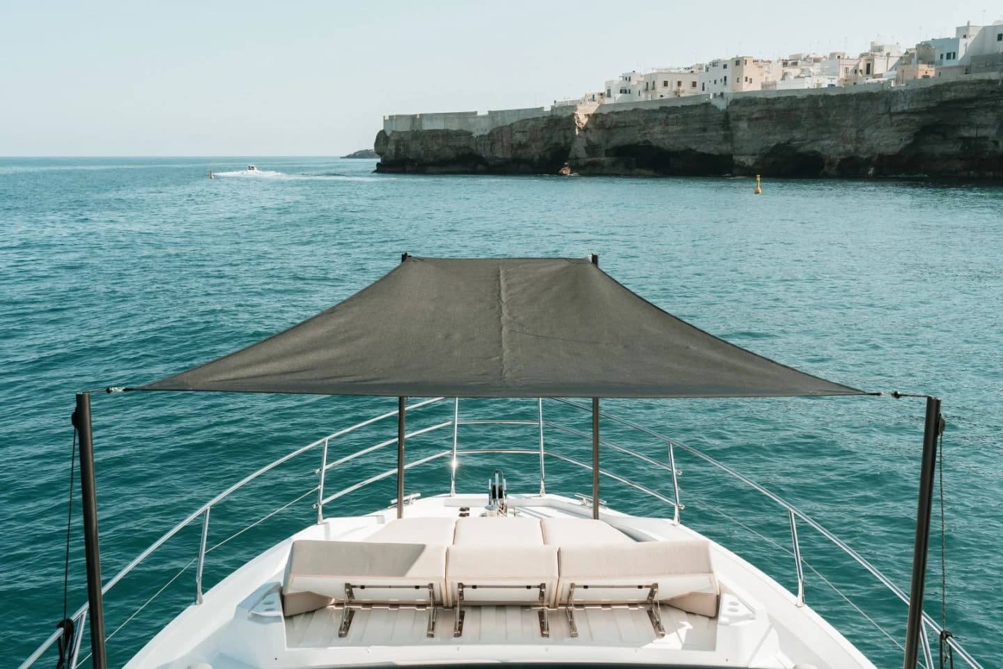 Azimut 53 Fly – Exclusive Private Yacht Experience in Polignano - 2