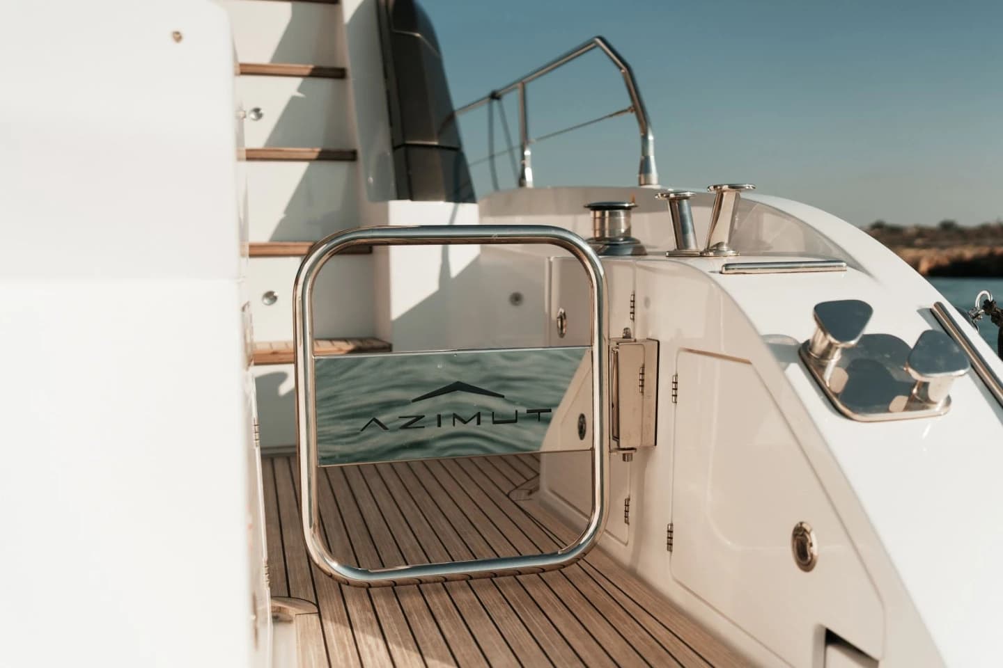 Azimut 53 Fly – Exclusive Private Yacht Experience in Polignano - 5