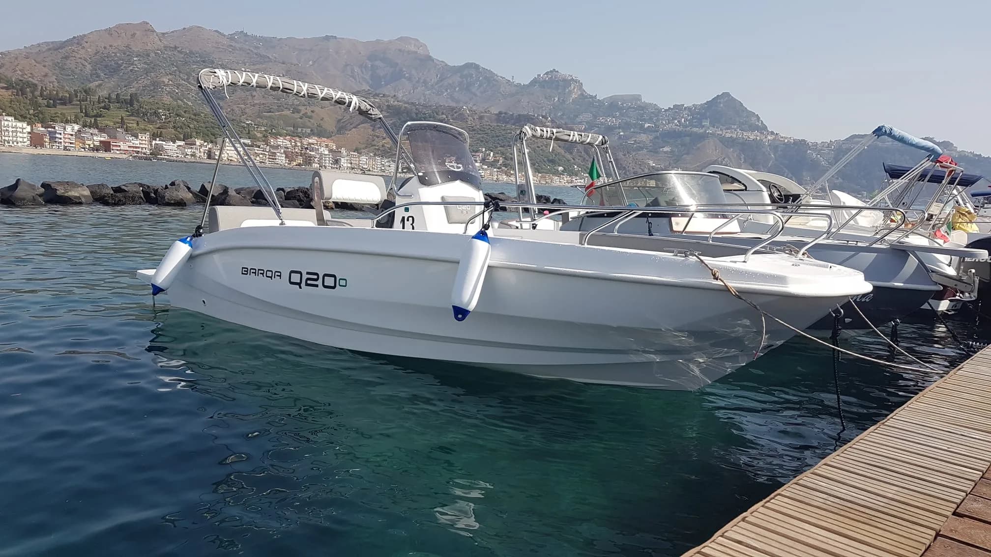 Barca 40cv - 3