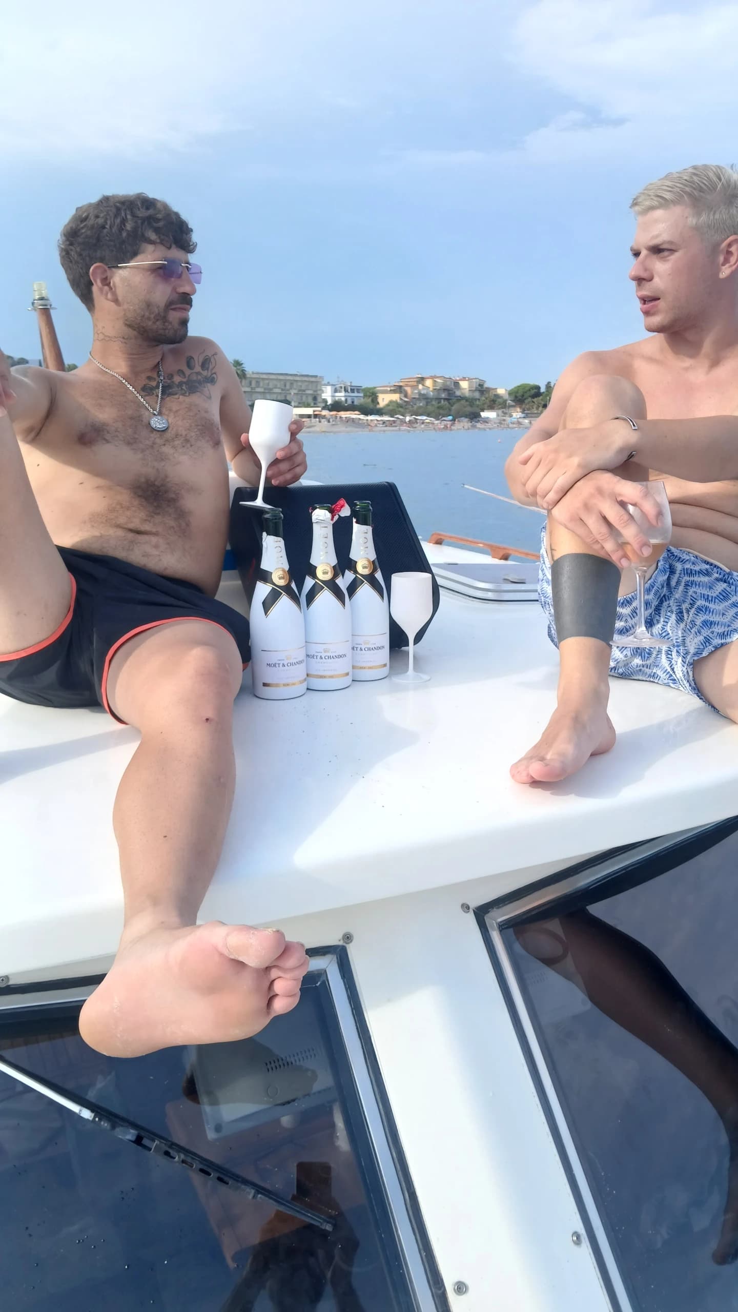 Cantieri Estensi Goldstar 360 "Fourteen" – Yacht d'Élite ad Alassio - 2