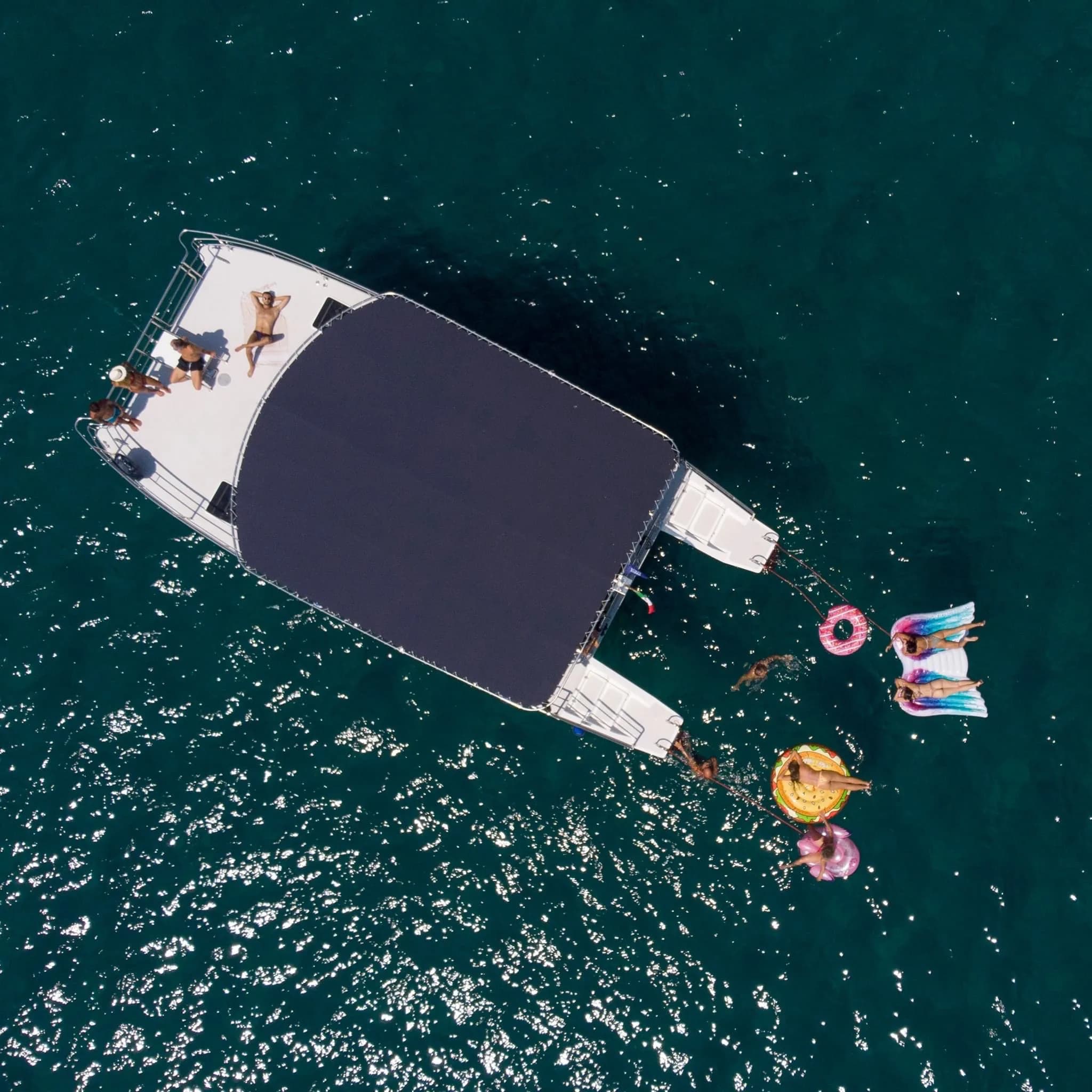 Open Catamarano - 2