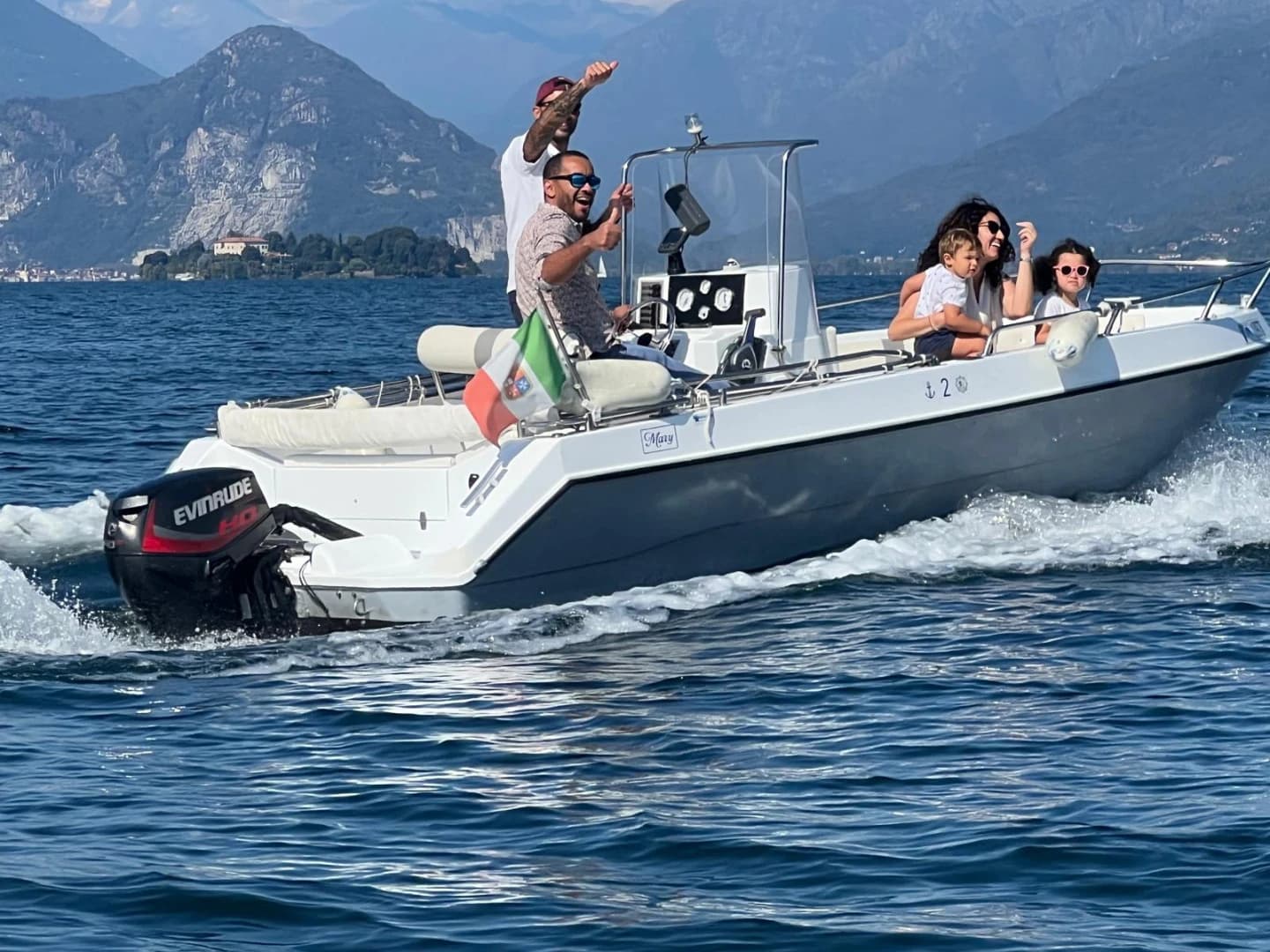 Gio Mare 160 - 5