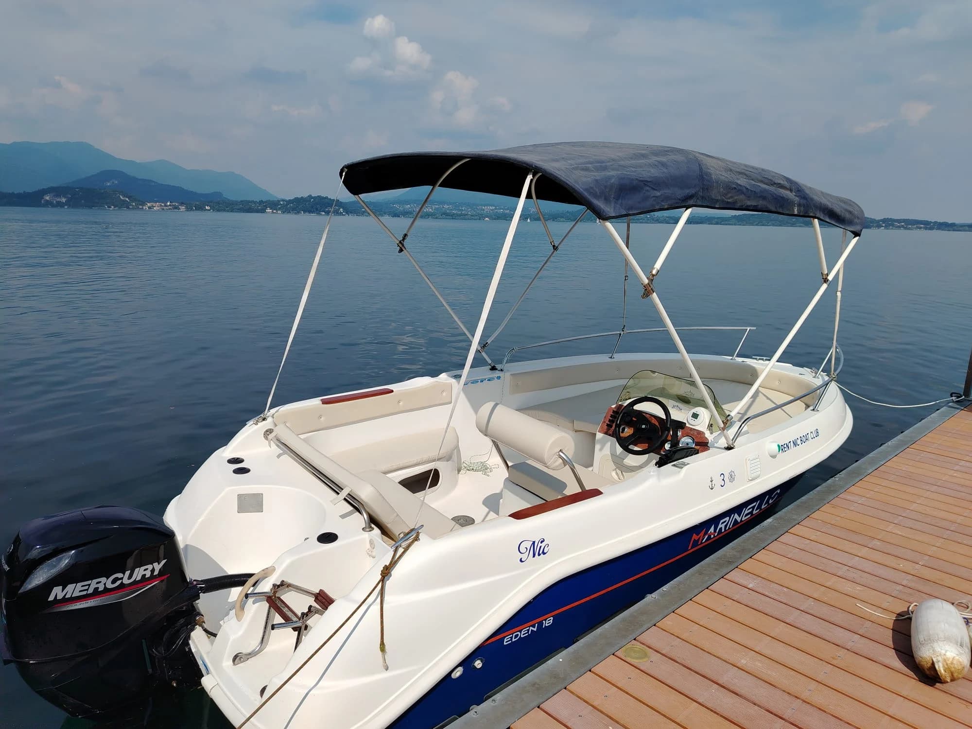 Marinello Eden 18 Evolution