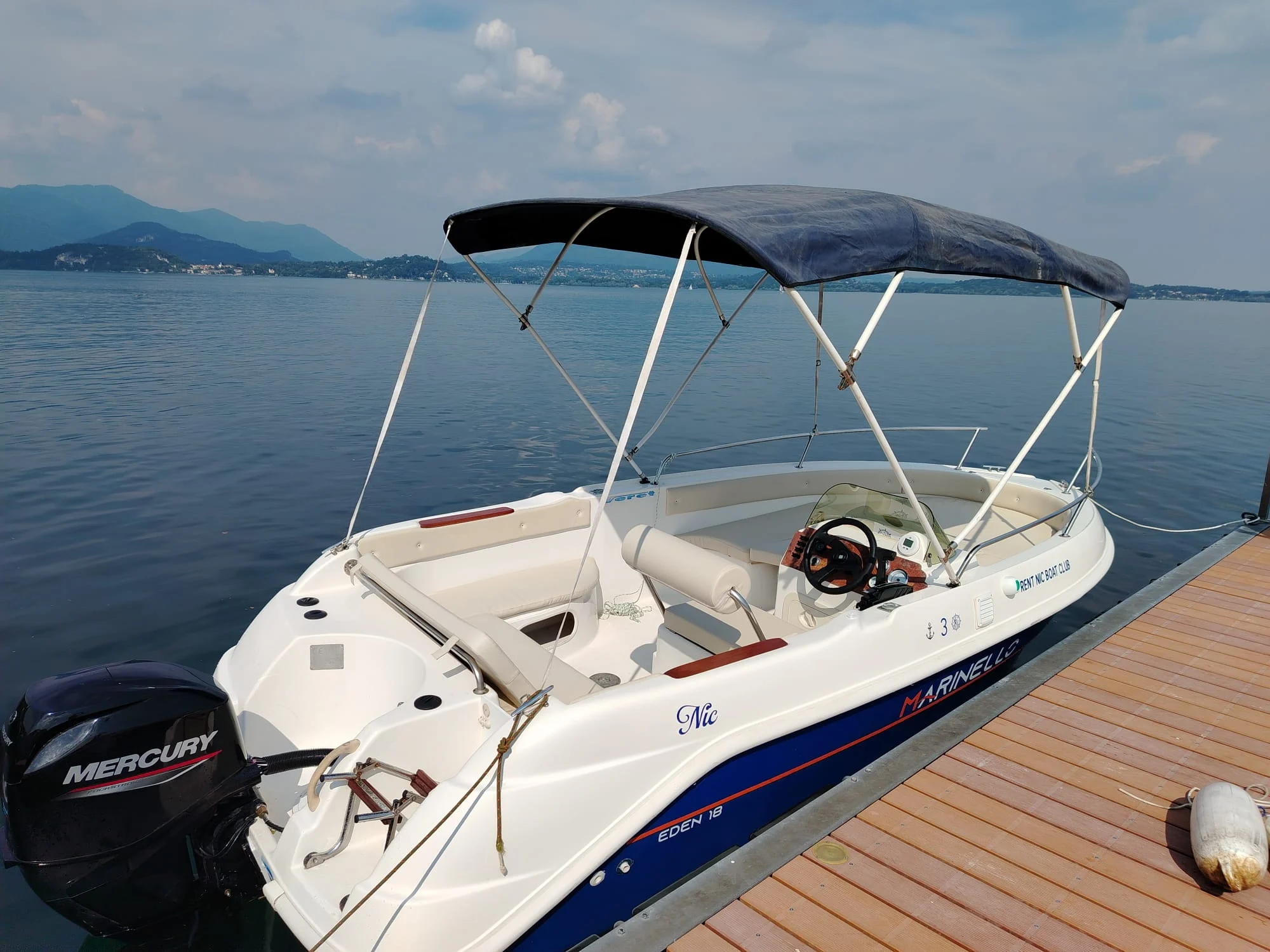 Marinello Eden 18 Evolution