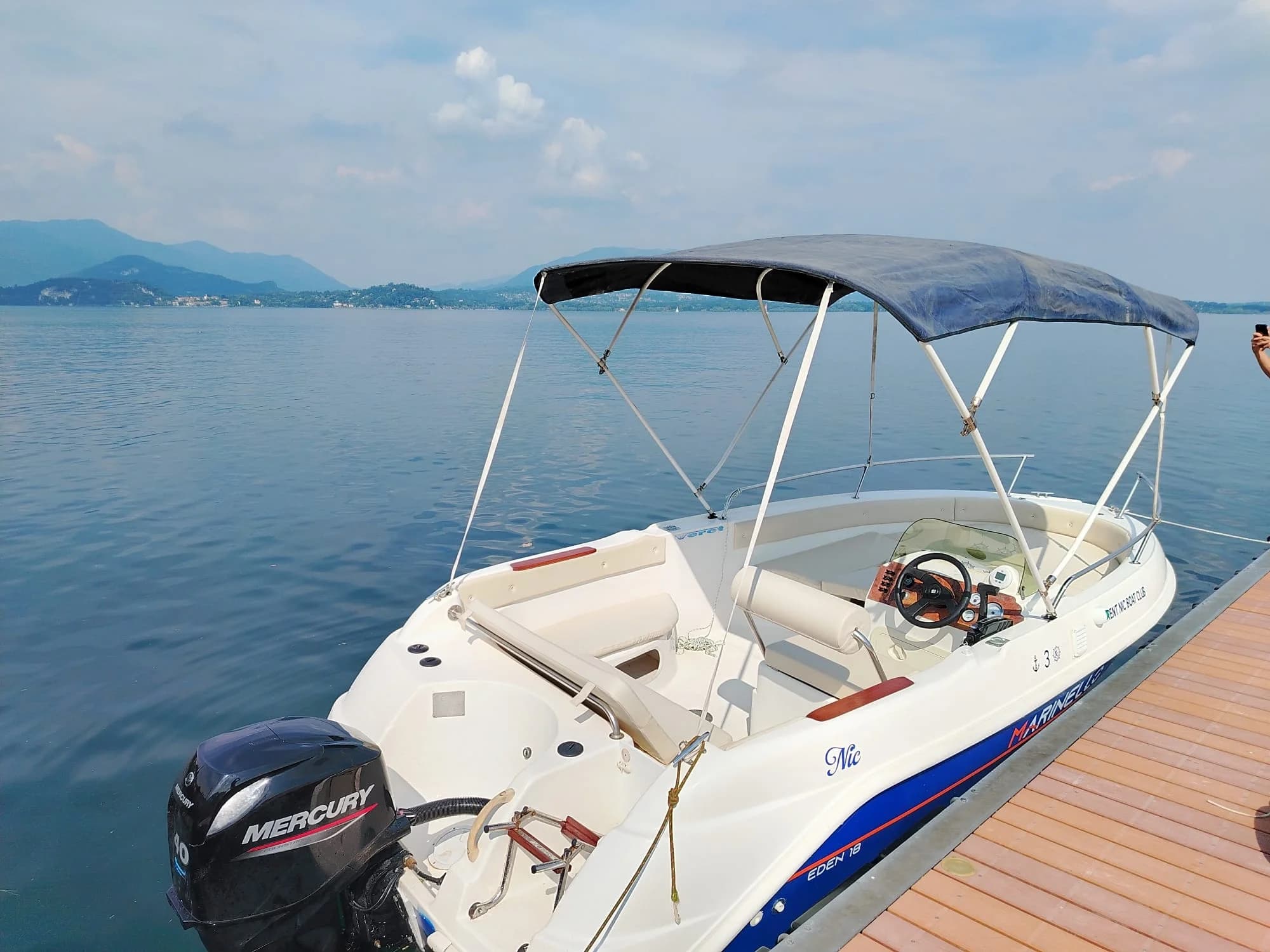 Marinello Eden 18 Evolution - 2