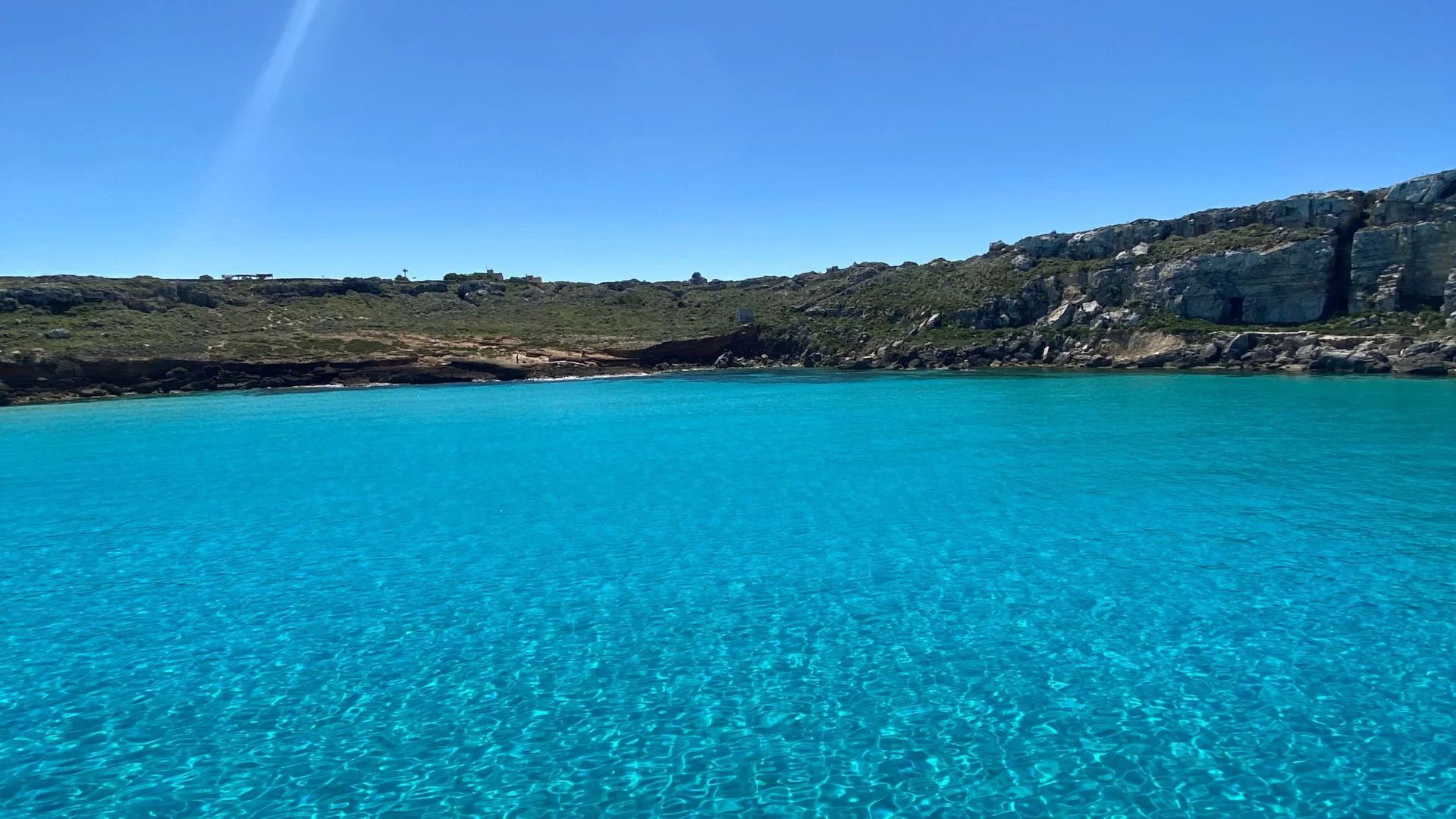 Minicrociera Favignana e Levanzo da Trapani- A partire da 40€