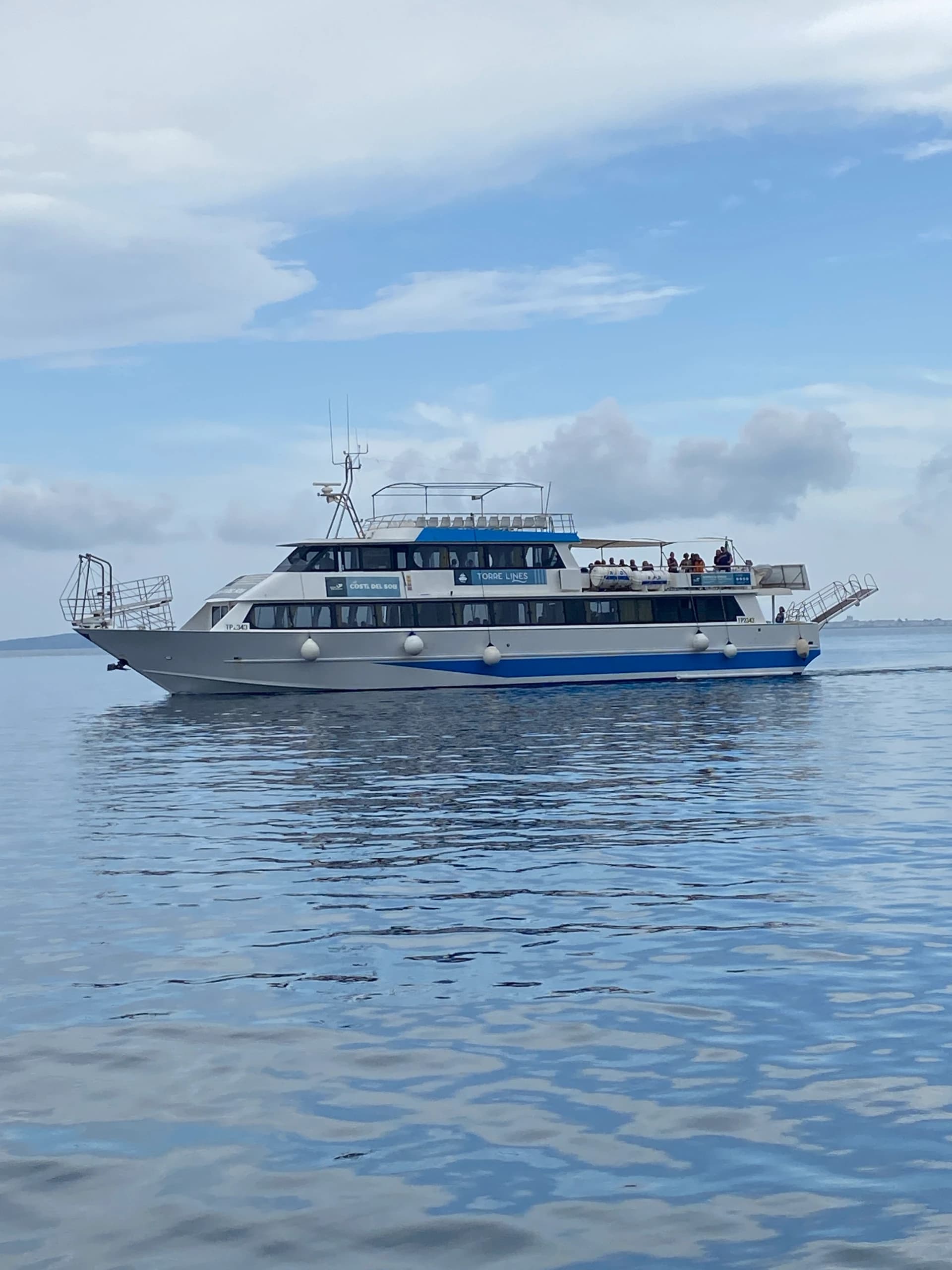 Minicrociera Favignana e Levanzo da Trapani- A partire da 40€ - 4