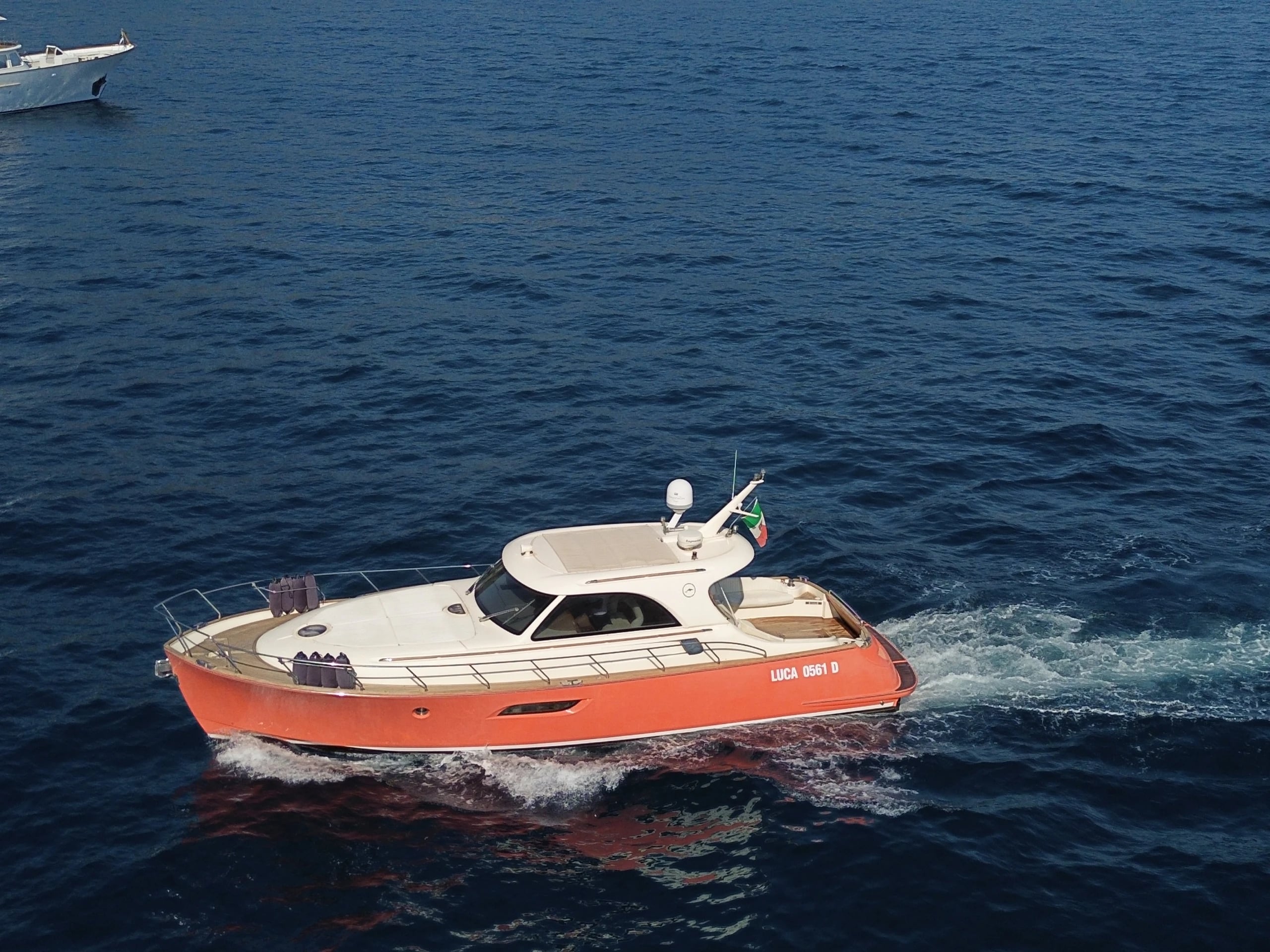 Mochi Dolphin 44' 2006