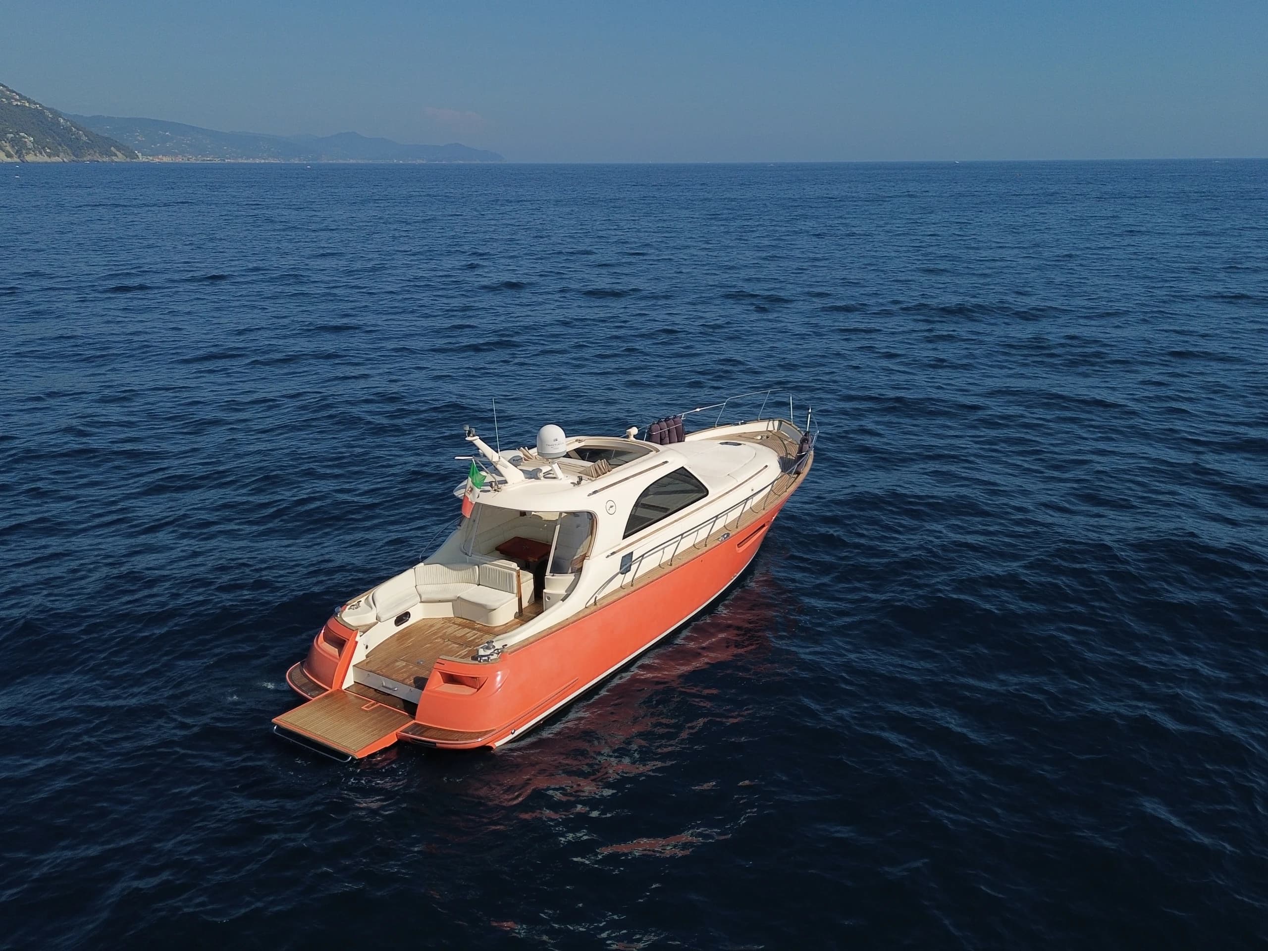 Mochi Dolphin 44' 2006 - 5