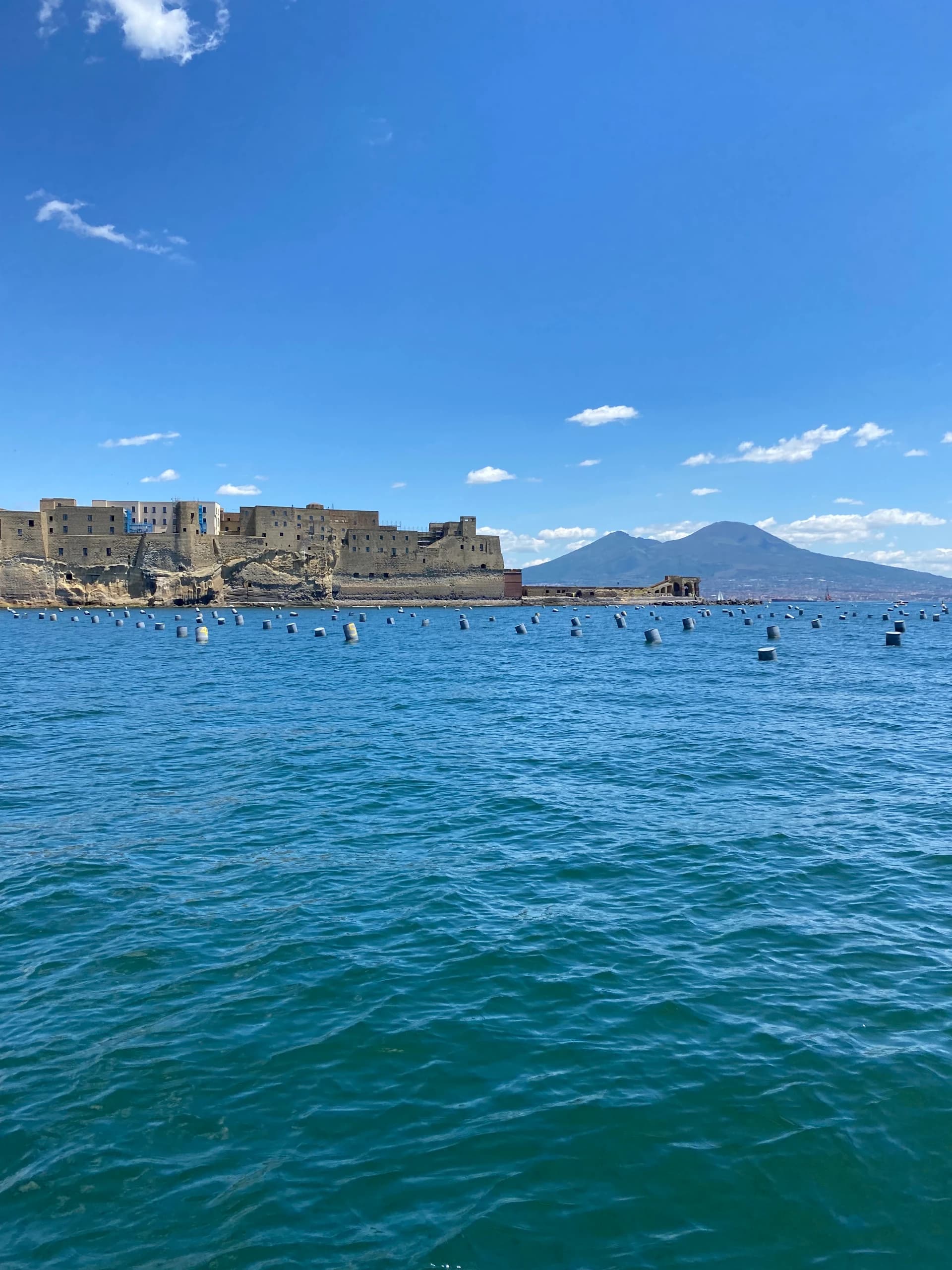 Napoli: Tour in barca della costa tra storie, leggende e sosta bagno - 5