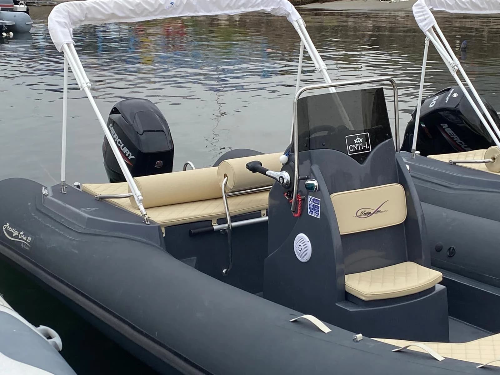 Gommone Prestige 20 - 2