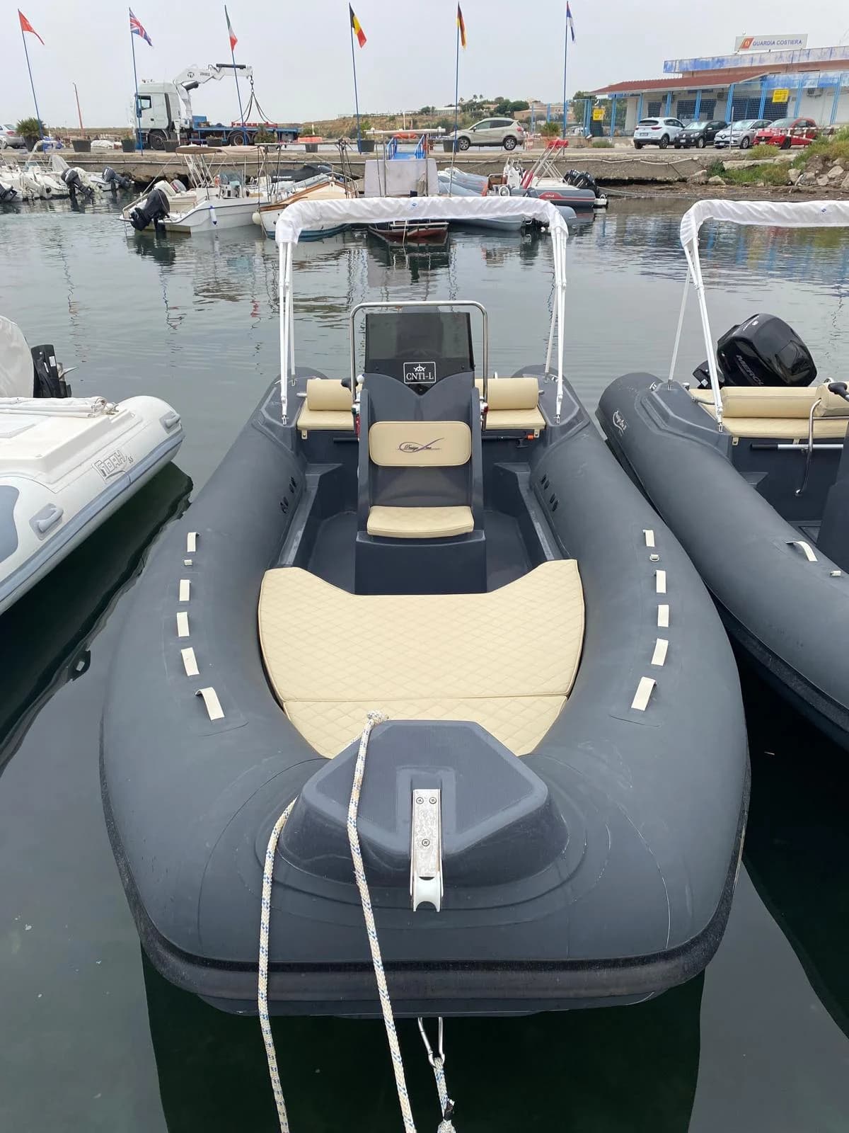 Gommone Prestige 20 - 3