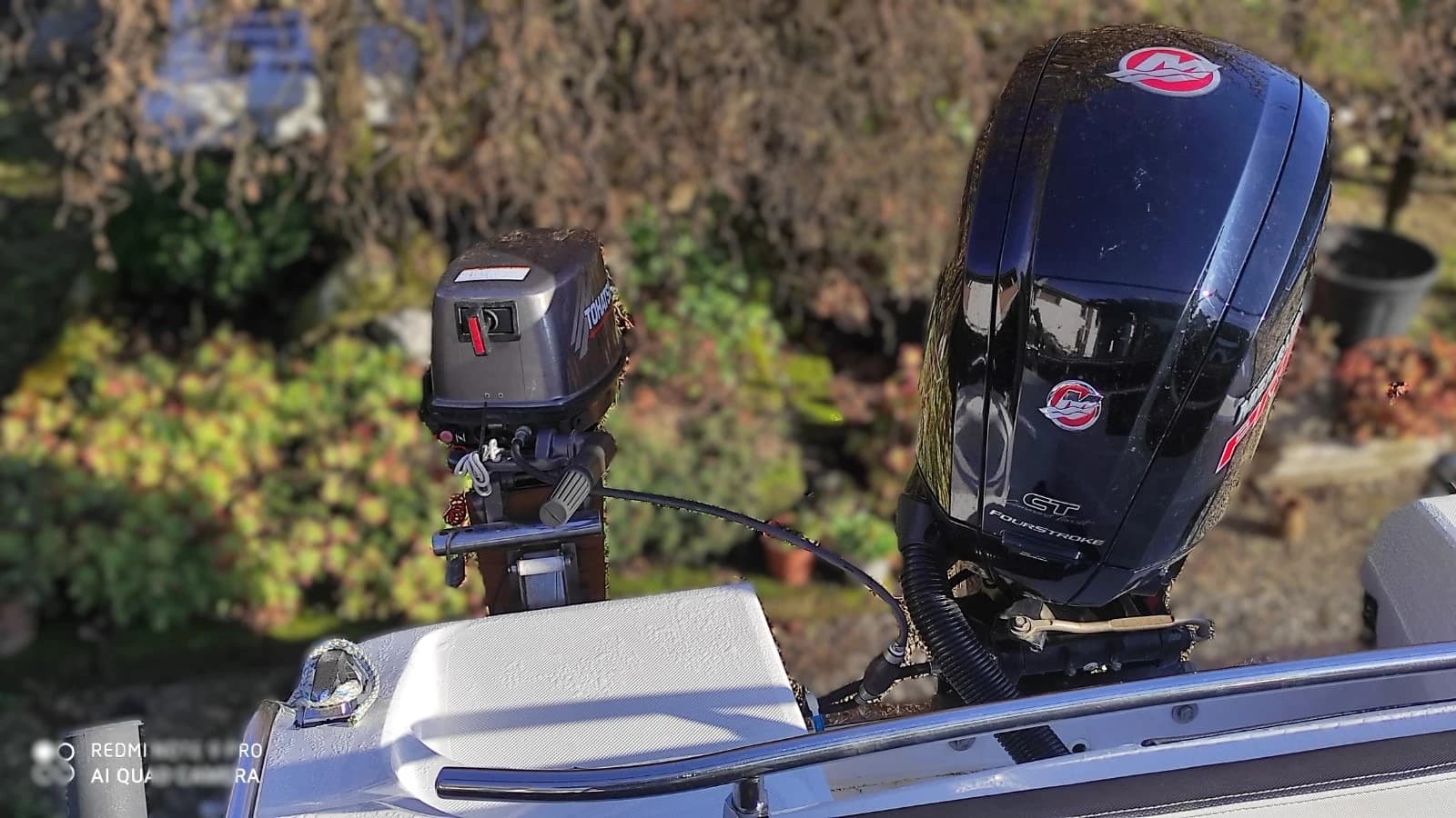 RANIERI CLF19 SPORT FISHING - BLACK EDITION - 5