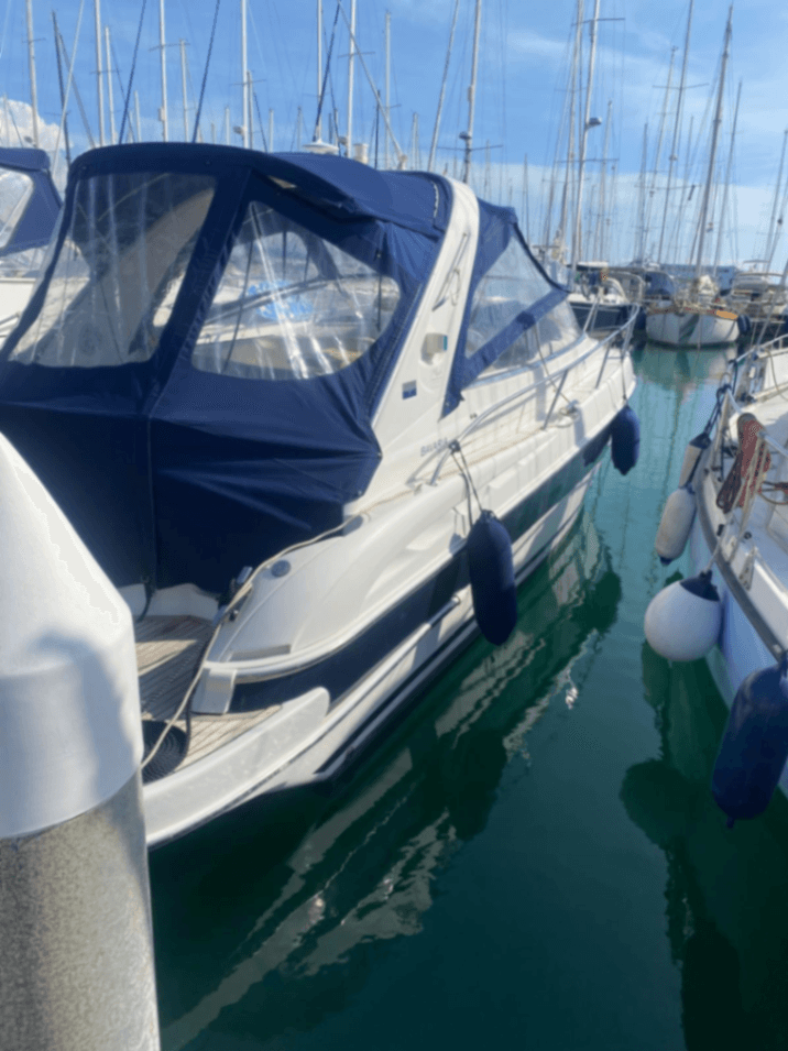 BAVARIA 30 SPORT – 2007 – MOTORI VOLVO PENTA 2019