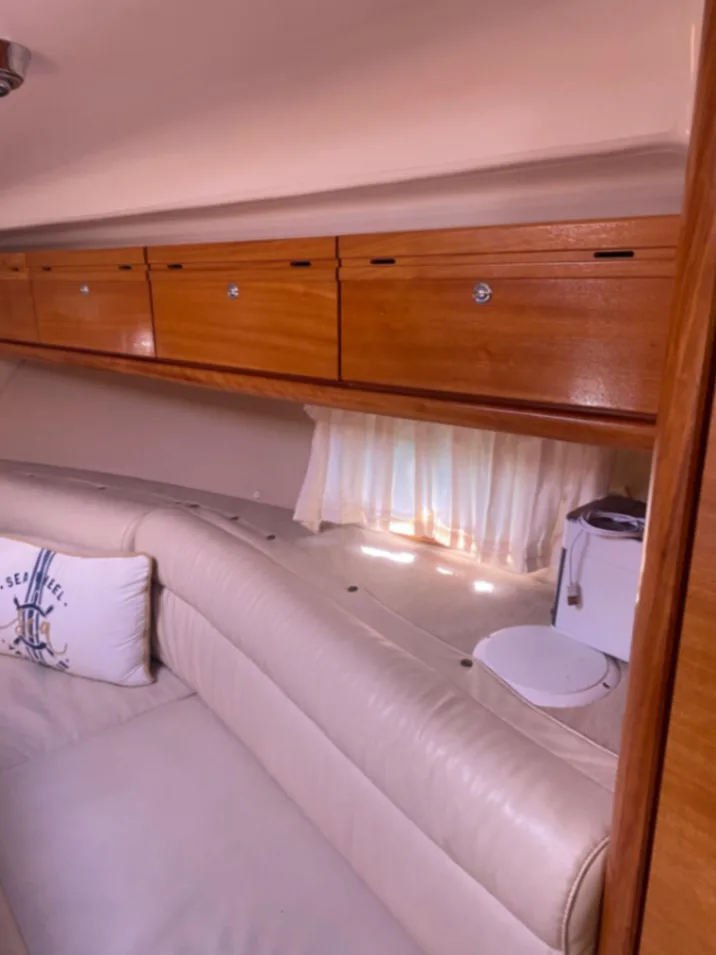 BAVARIA 30 SPORT – 2007 – MOTORI VOLVO PENTA 2019 - 2