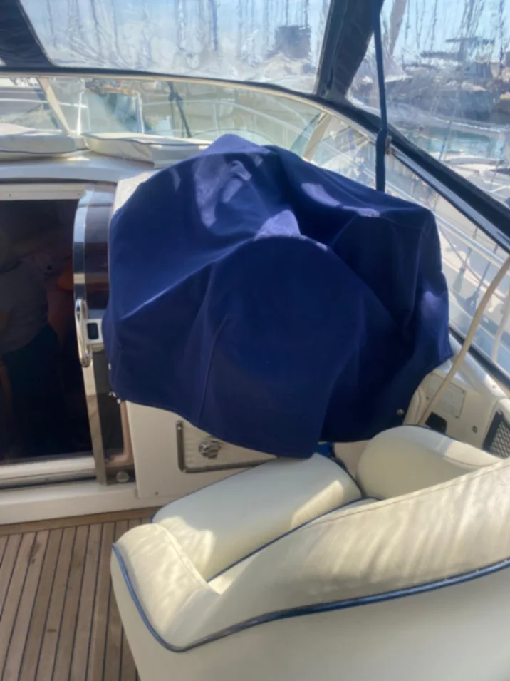 BAVARIA 30 SPORT – 2007 – MOTORI VOLVO PENTA 2019 - 3
