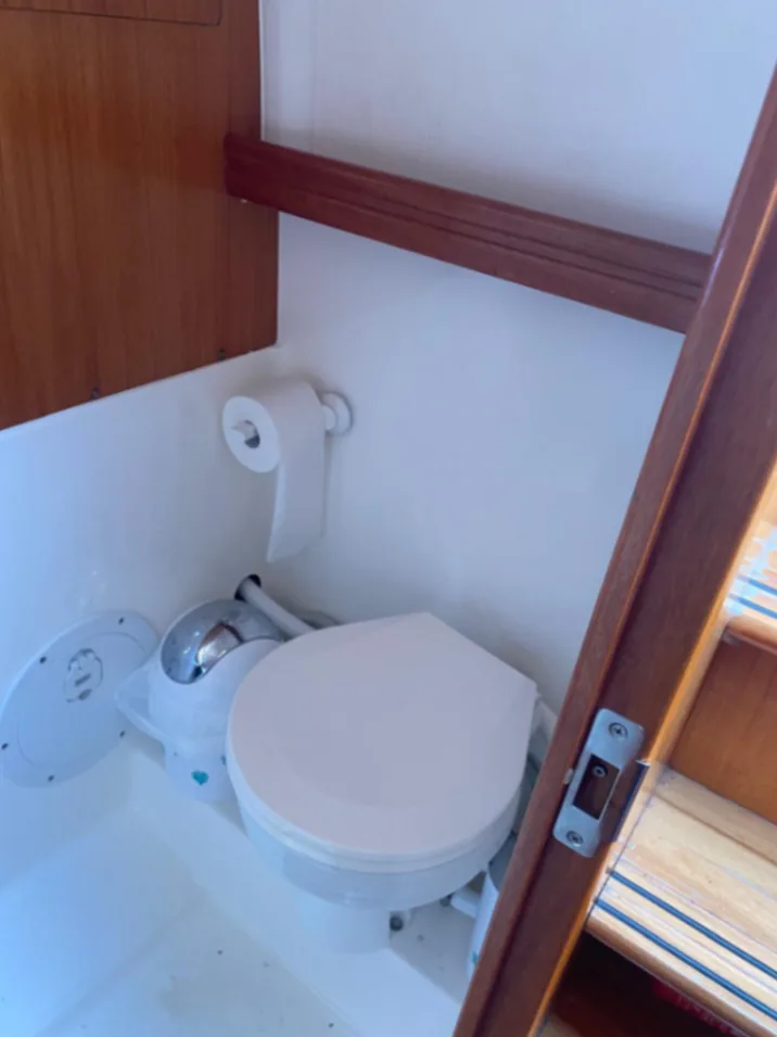 BAVARIA 30 SPORT – 2007 – MOTORI VOLVO PENTA 2019 - 4