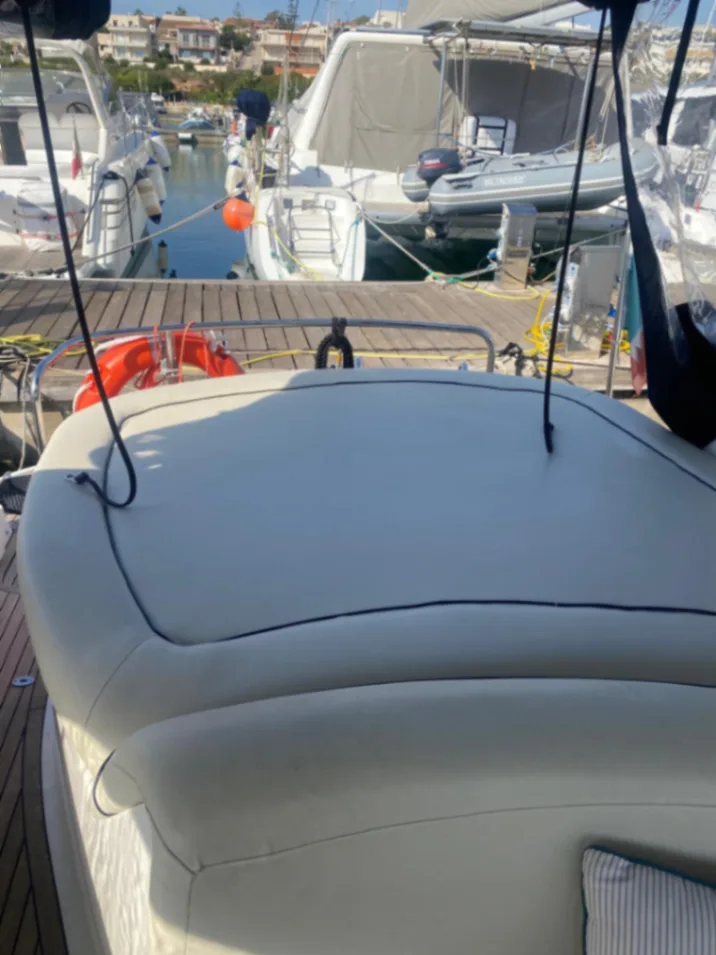 BAVARIA 30 SPORT – 2007 – MOTORI VOLVO PENTA 2019 - 5