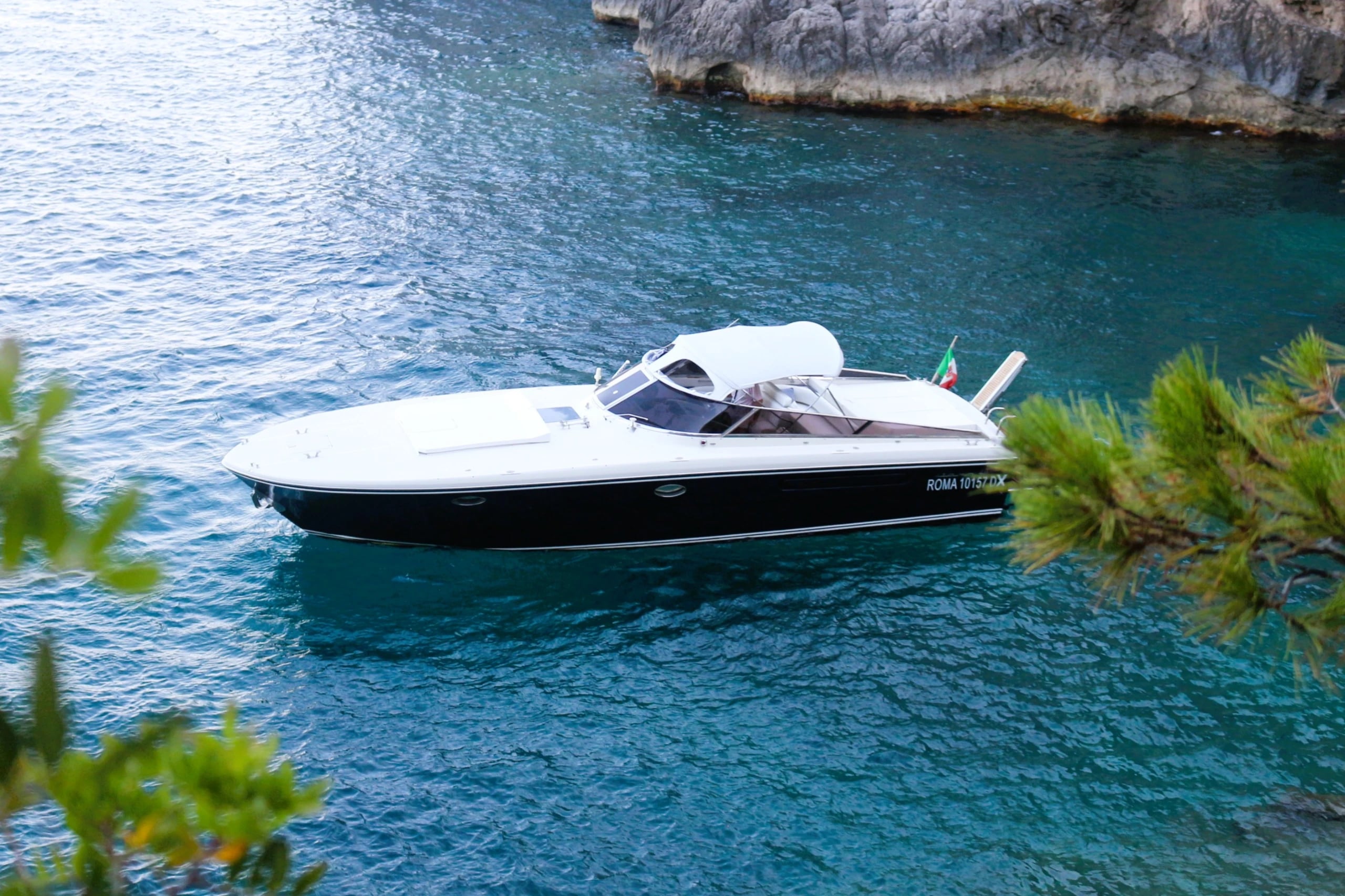 Itama 40 a Capri