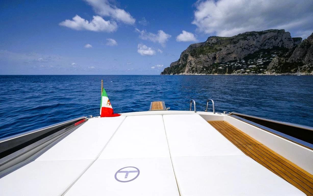 Itama 40 a Capri - 2