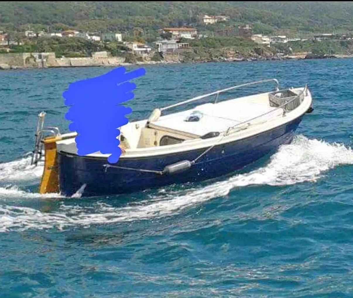 Navalplastica Gozzo