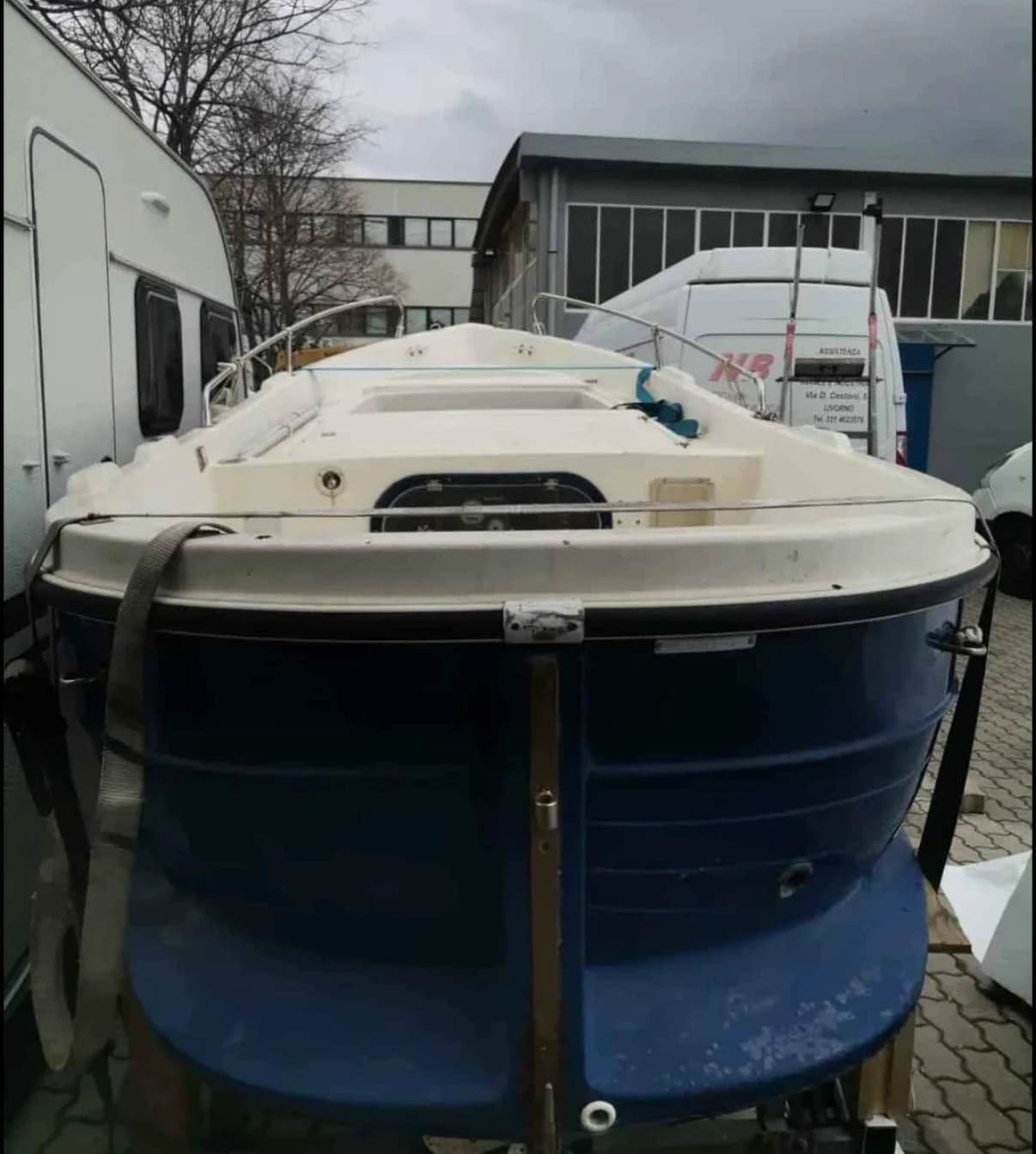 Navalplastica Gozzo - 2