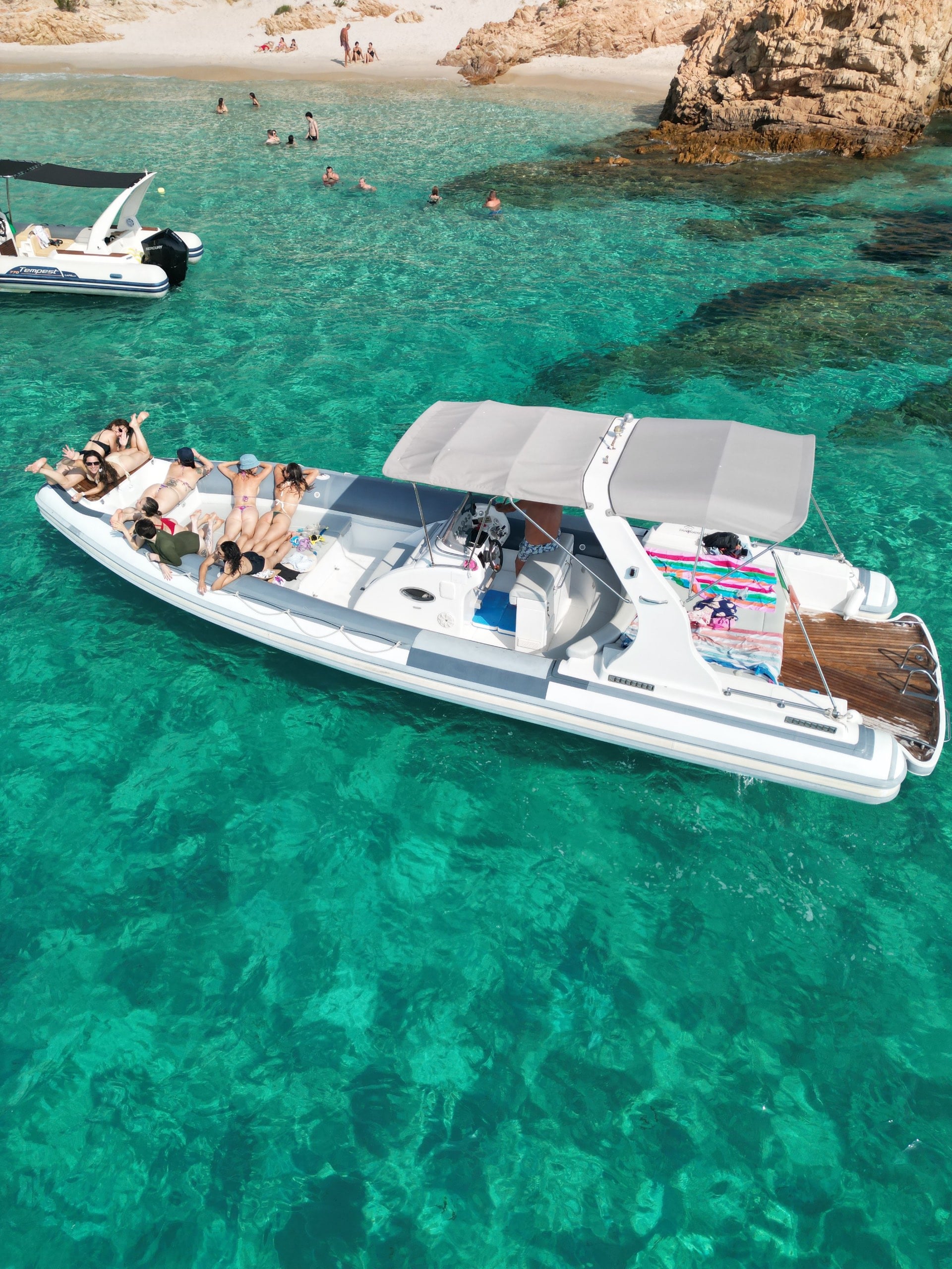 TOP MARINE 1000