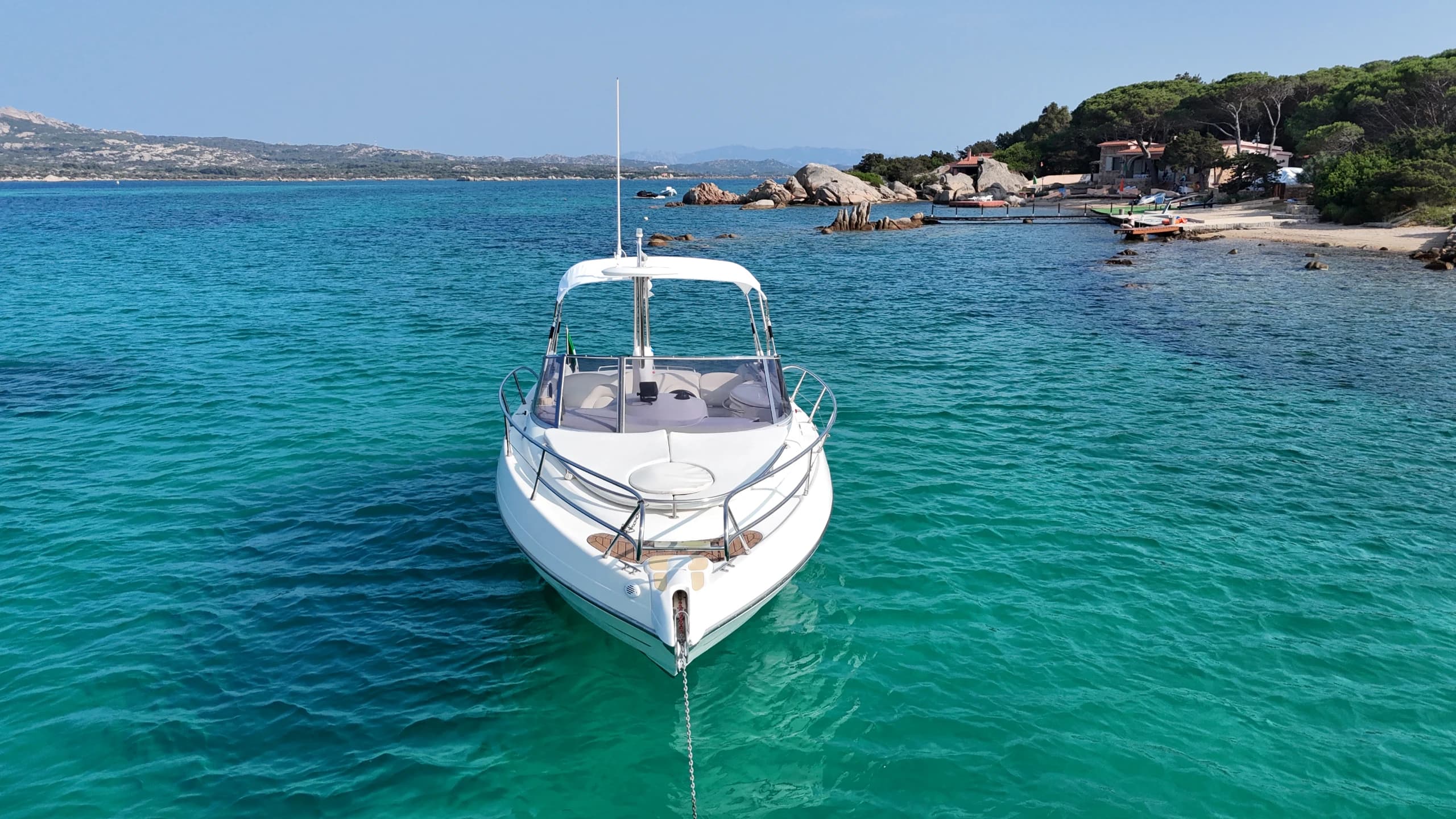 Tour di lusso dell'arcipelago della Maddalena - 2
