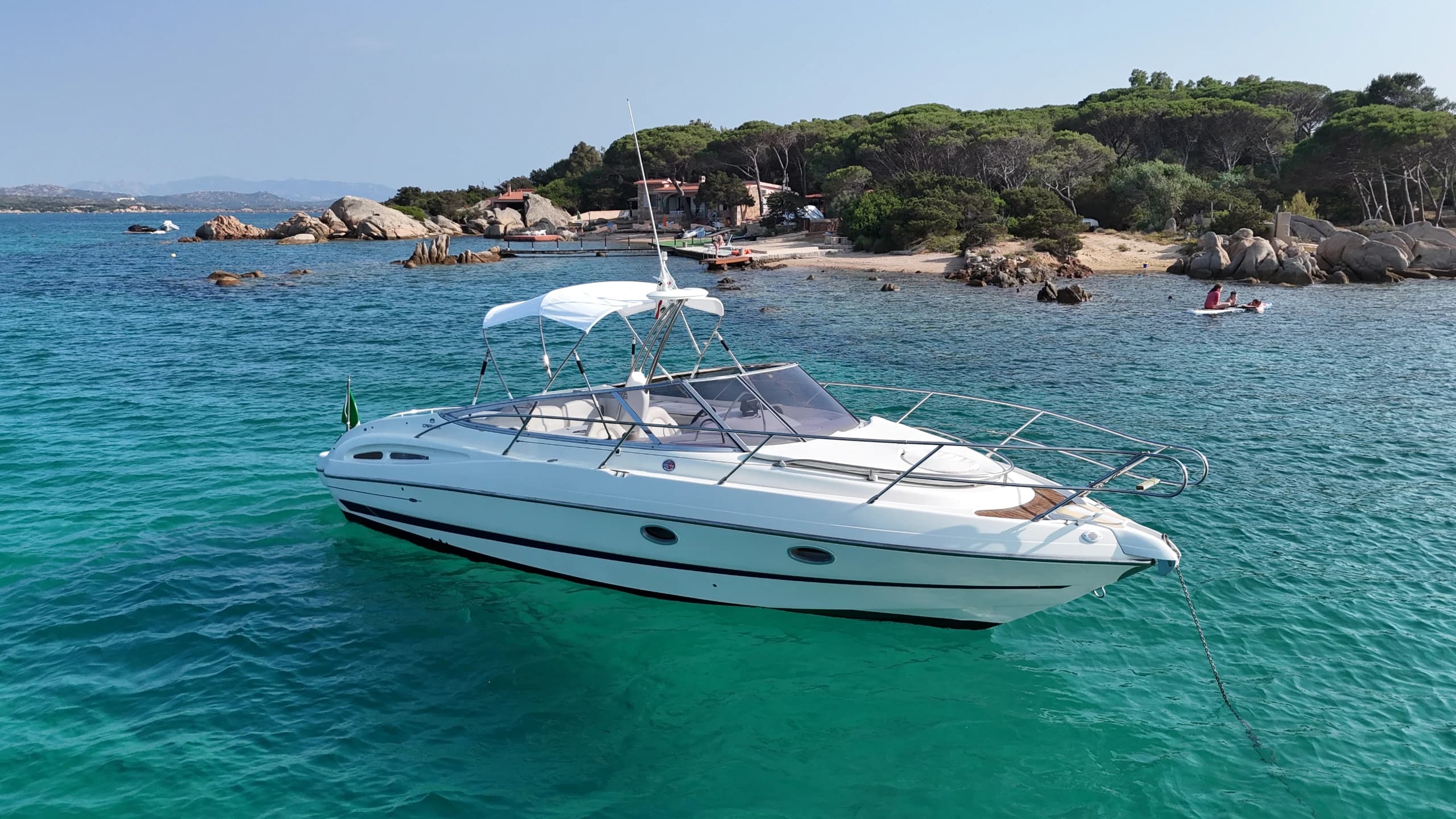 Tour di lusso dell'arcipelago della Maddalena - 3