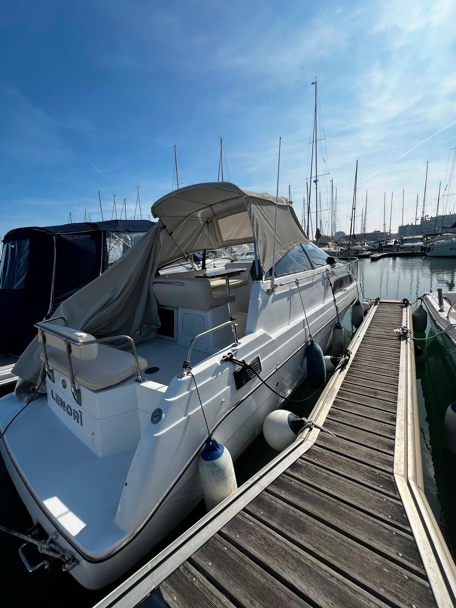 Bayliner 260