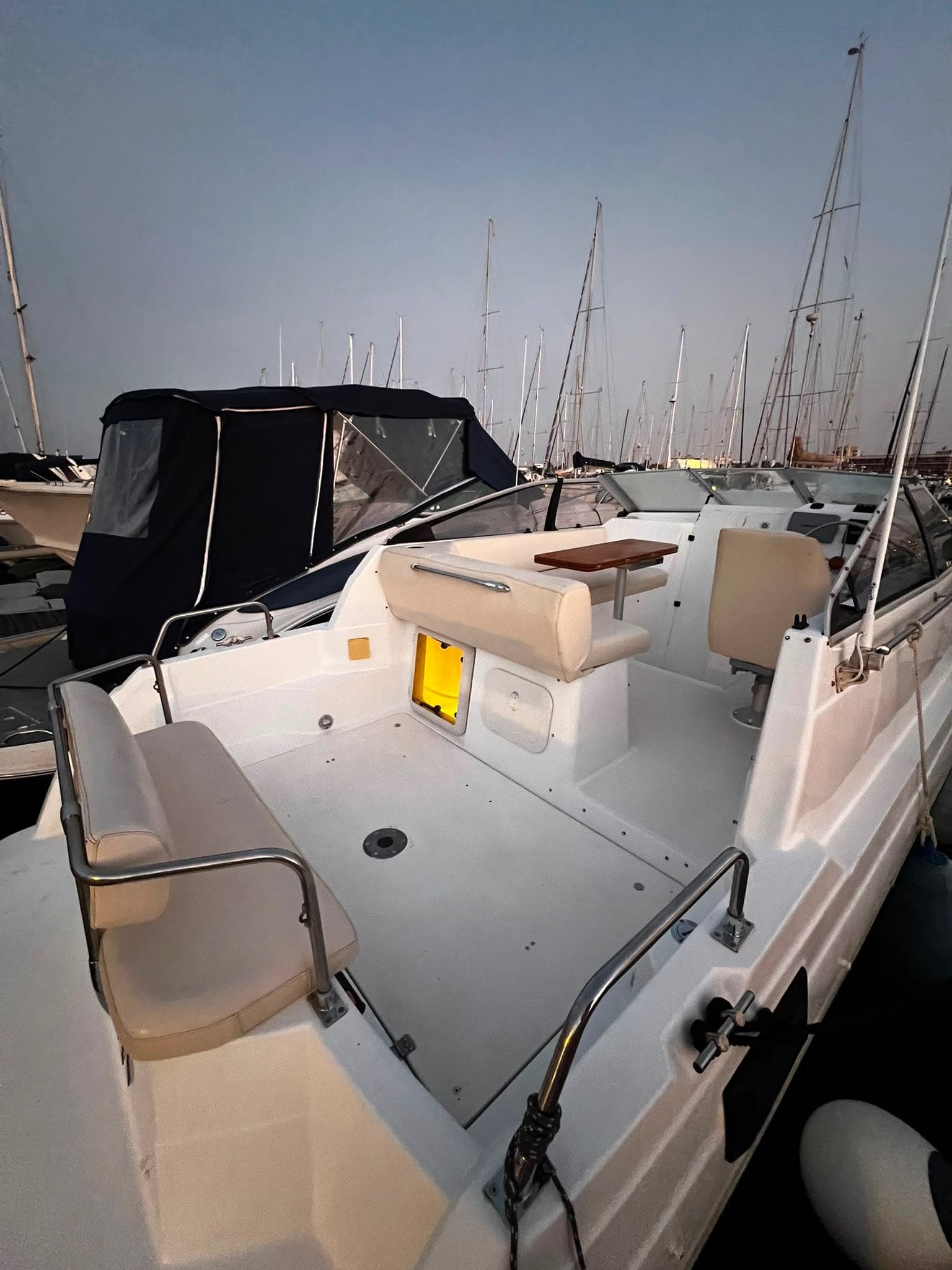 Bayliner 260 - 4